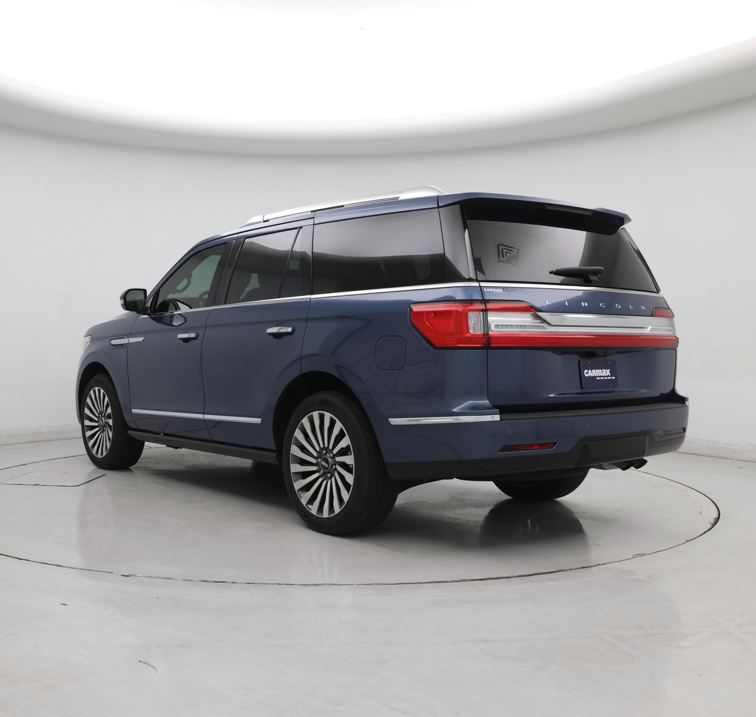 Thumbnail: 2018 Lincoln Navigator - 2