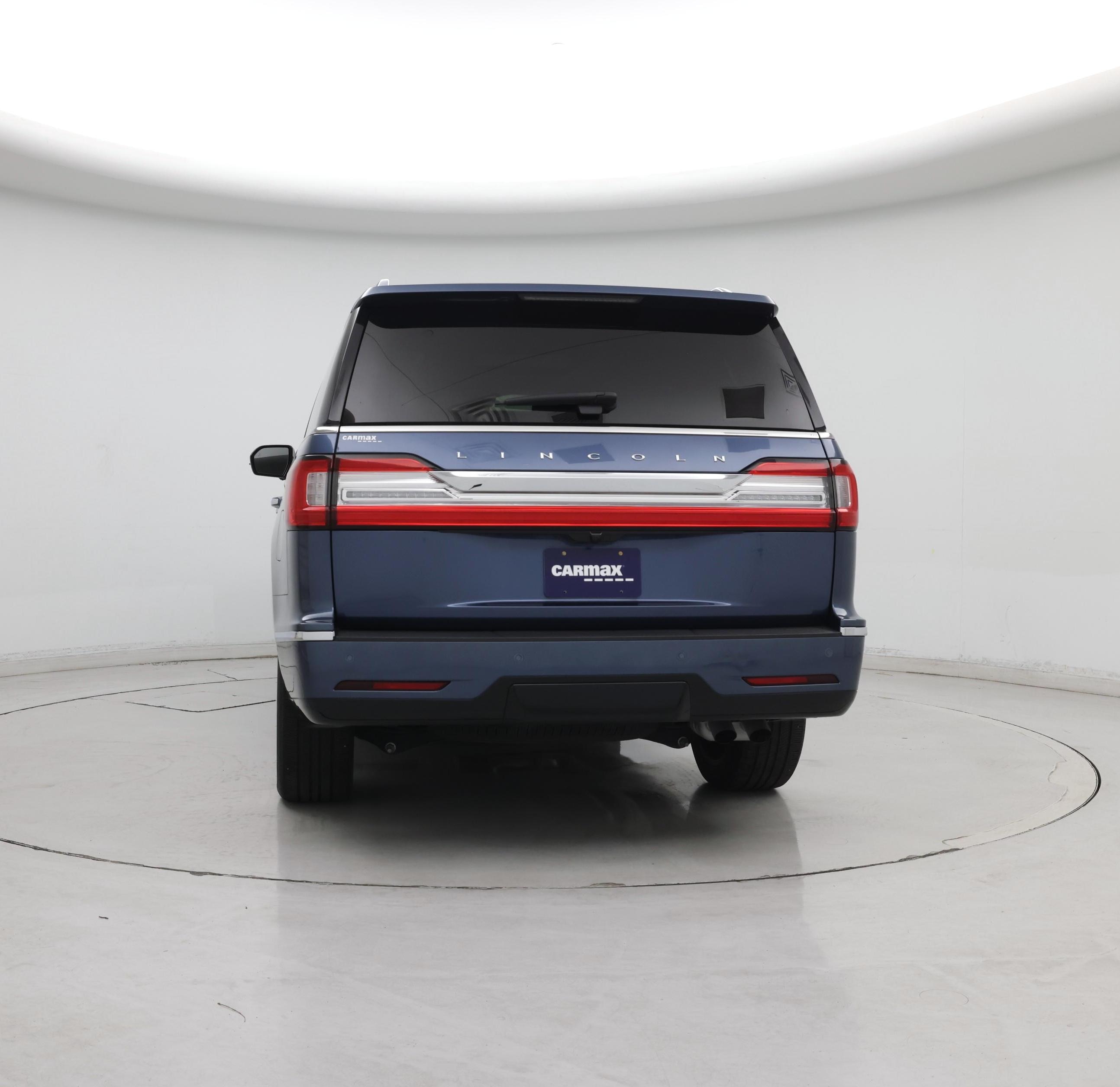 Thumbnail: 2018 Lincoln Navigator - 6