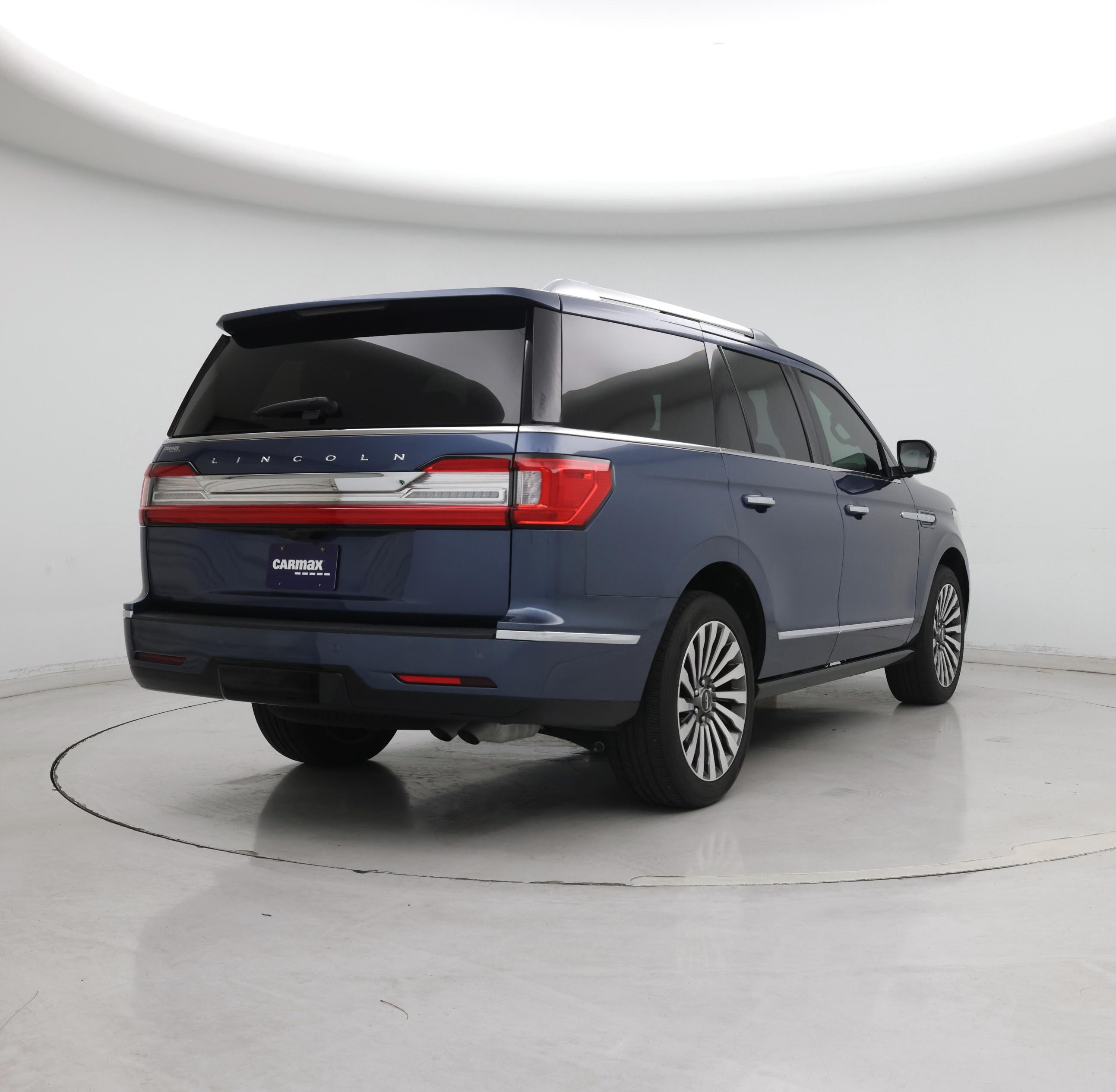 Thumbnail: 2018 Lincoln Navigator - 8