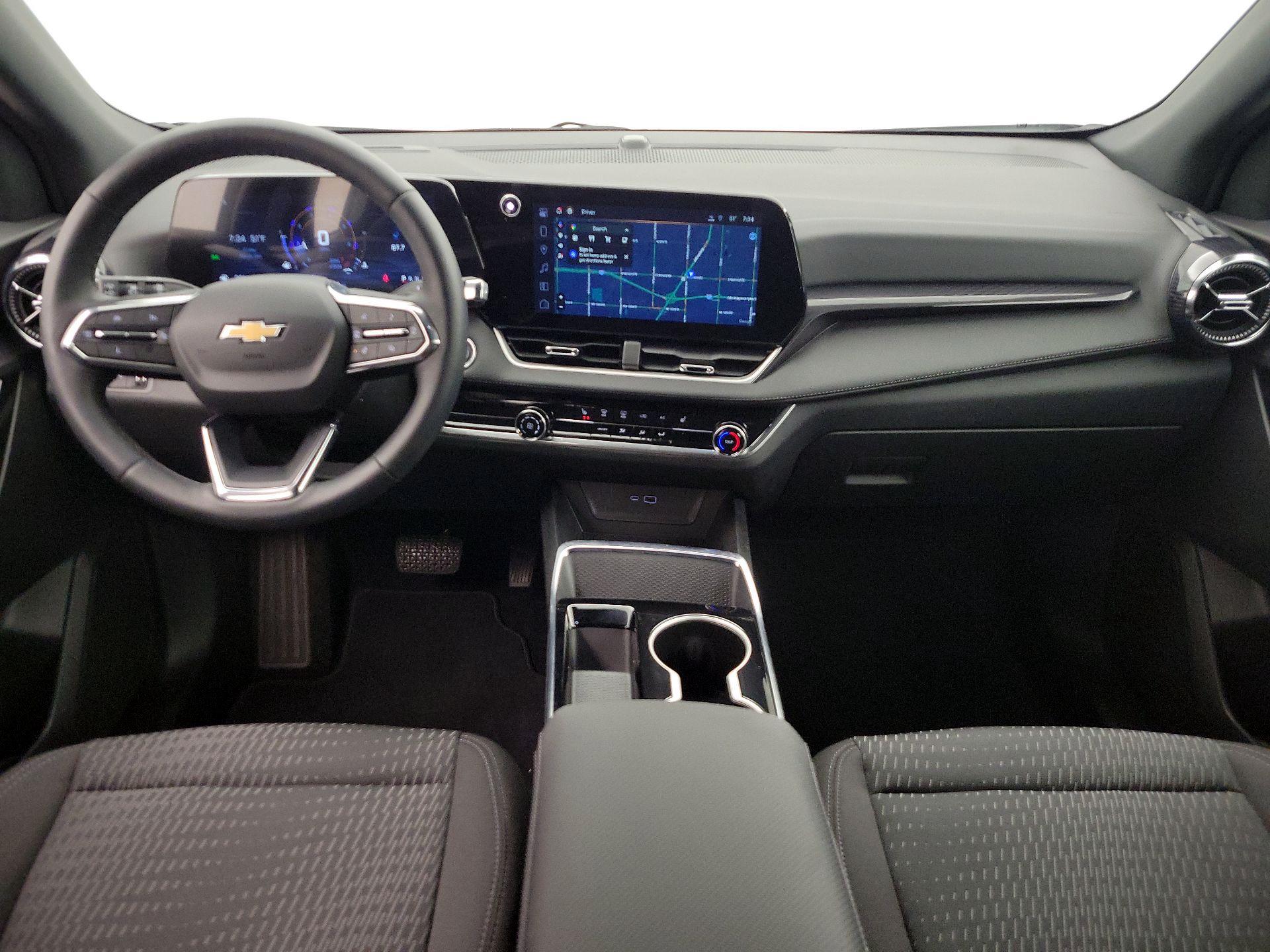 Thumbnail: 2025 Chevrolet Equinox - 9