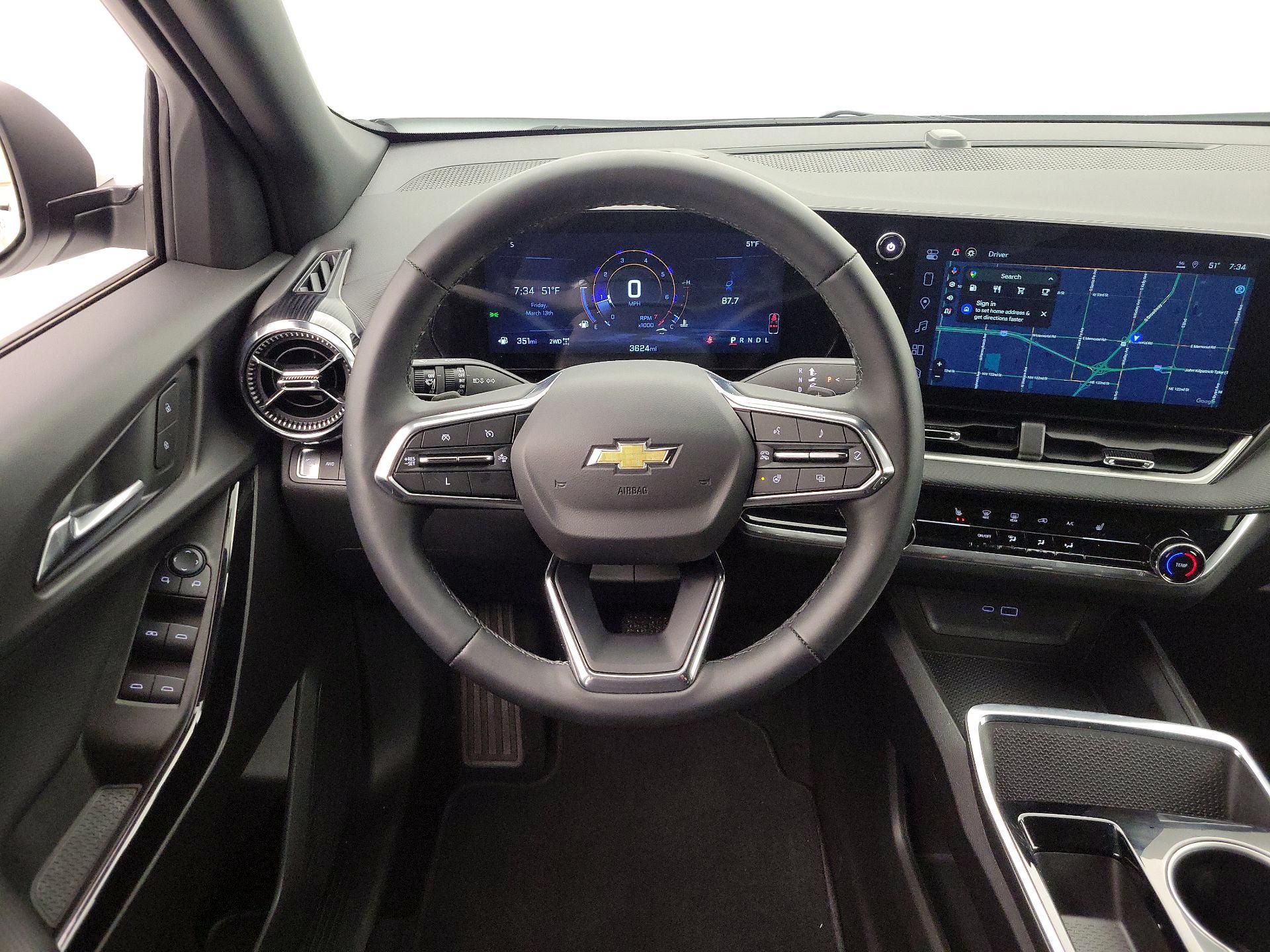 Thumbnail: 2025 Chevrolet Equinox - 10