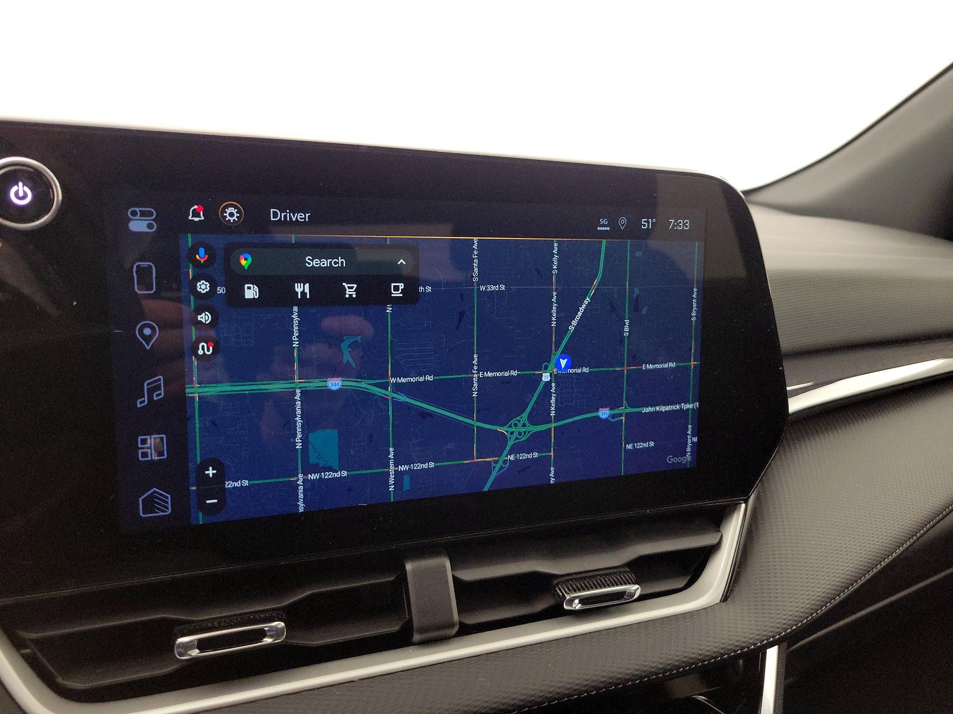 Thumbnail: 2025 Chevrolet Equinox - 14