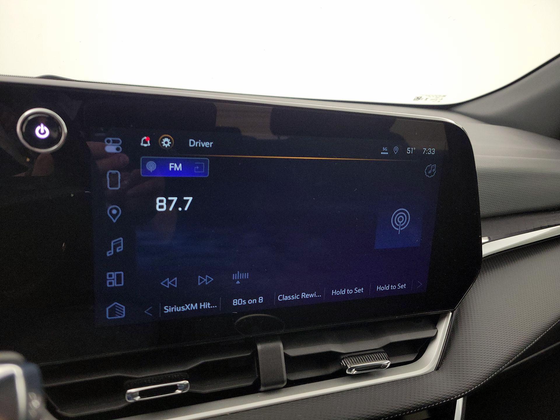 Thumbnail: 2025 Chevrolet Equinox - 16