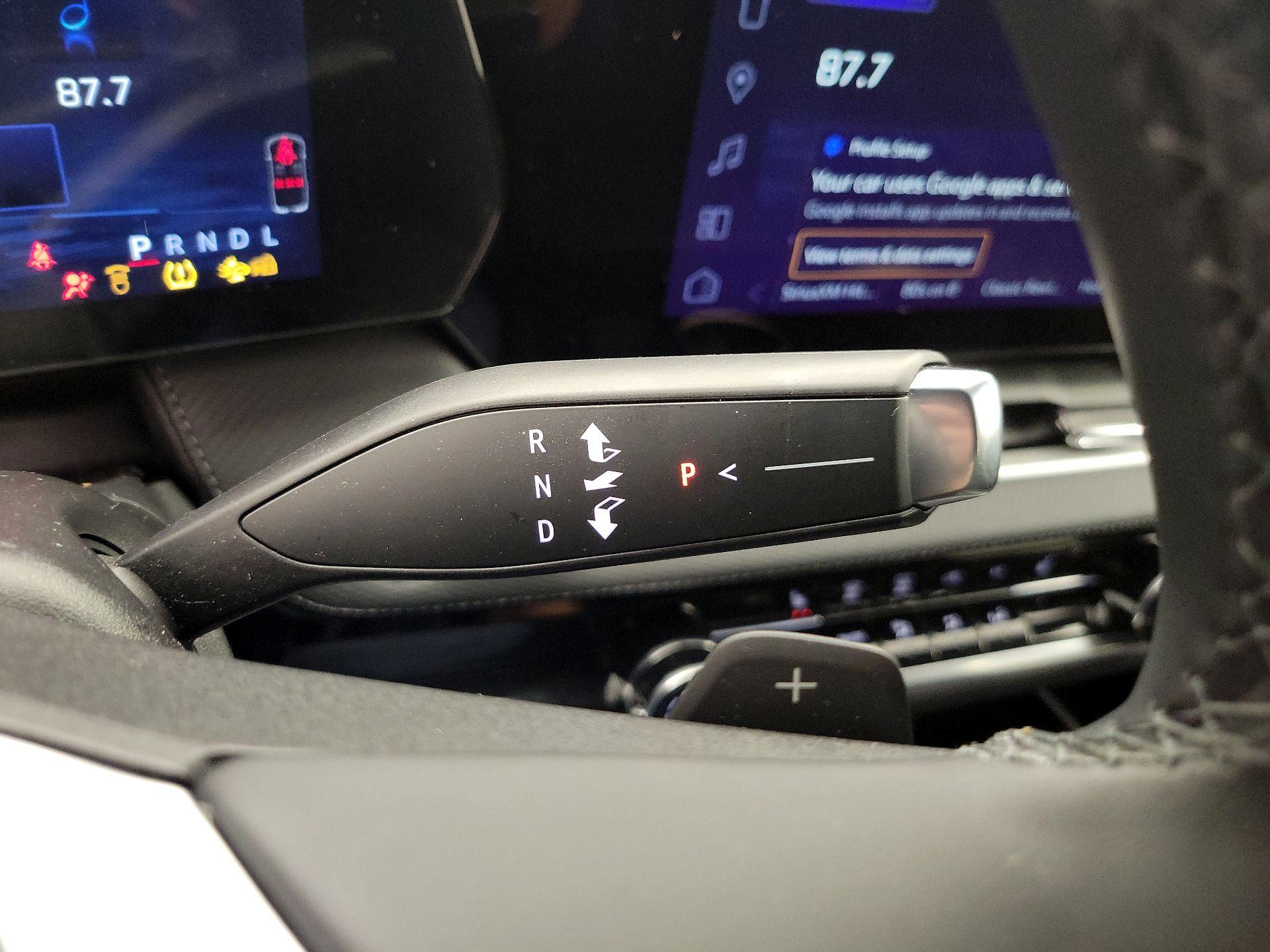 Thumbnail: 2025 Chevrolet Equinox - 18