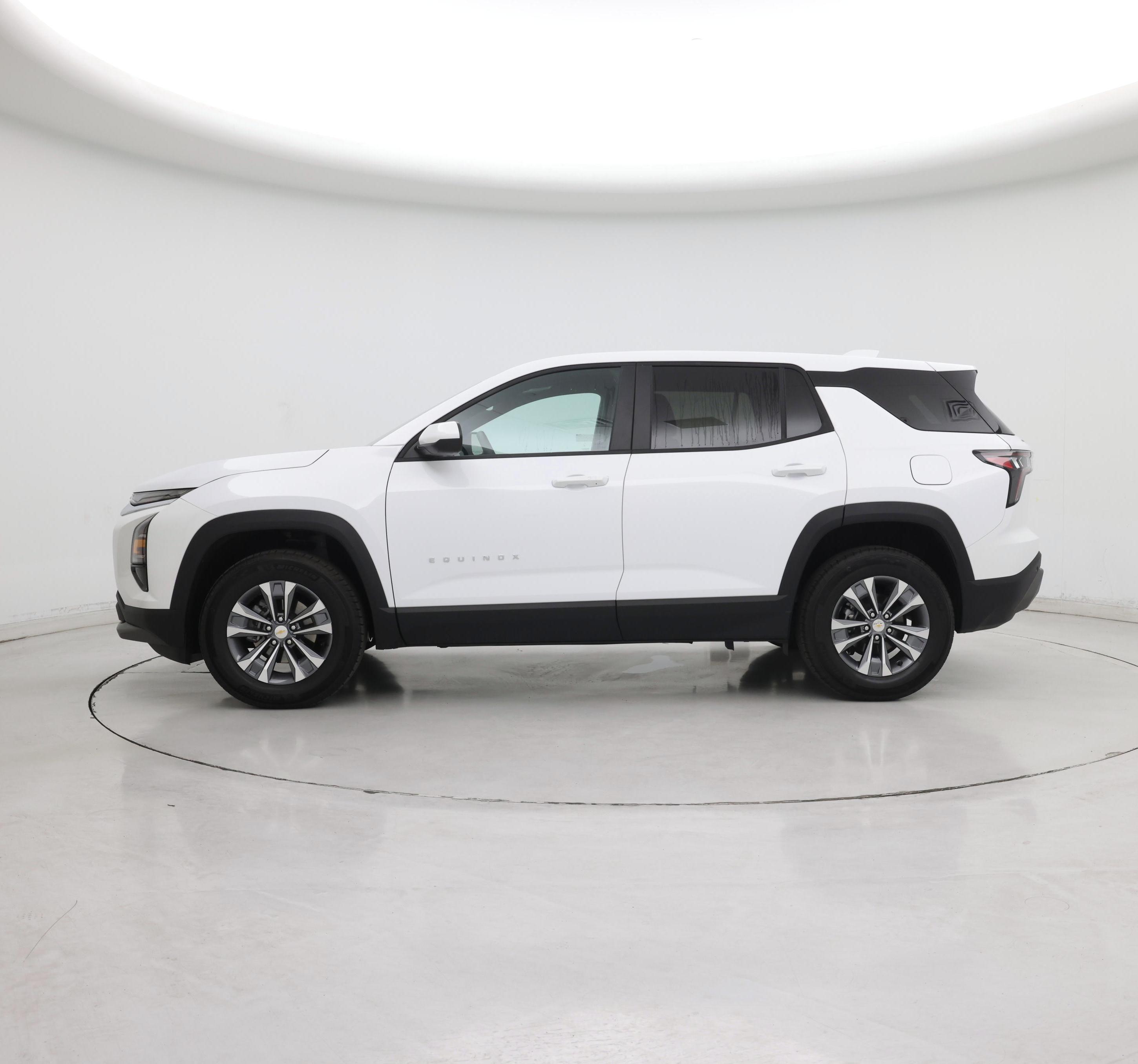 Thumbnail: 2025 Chevrolet Equinox - 3