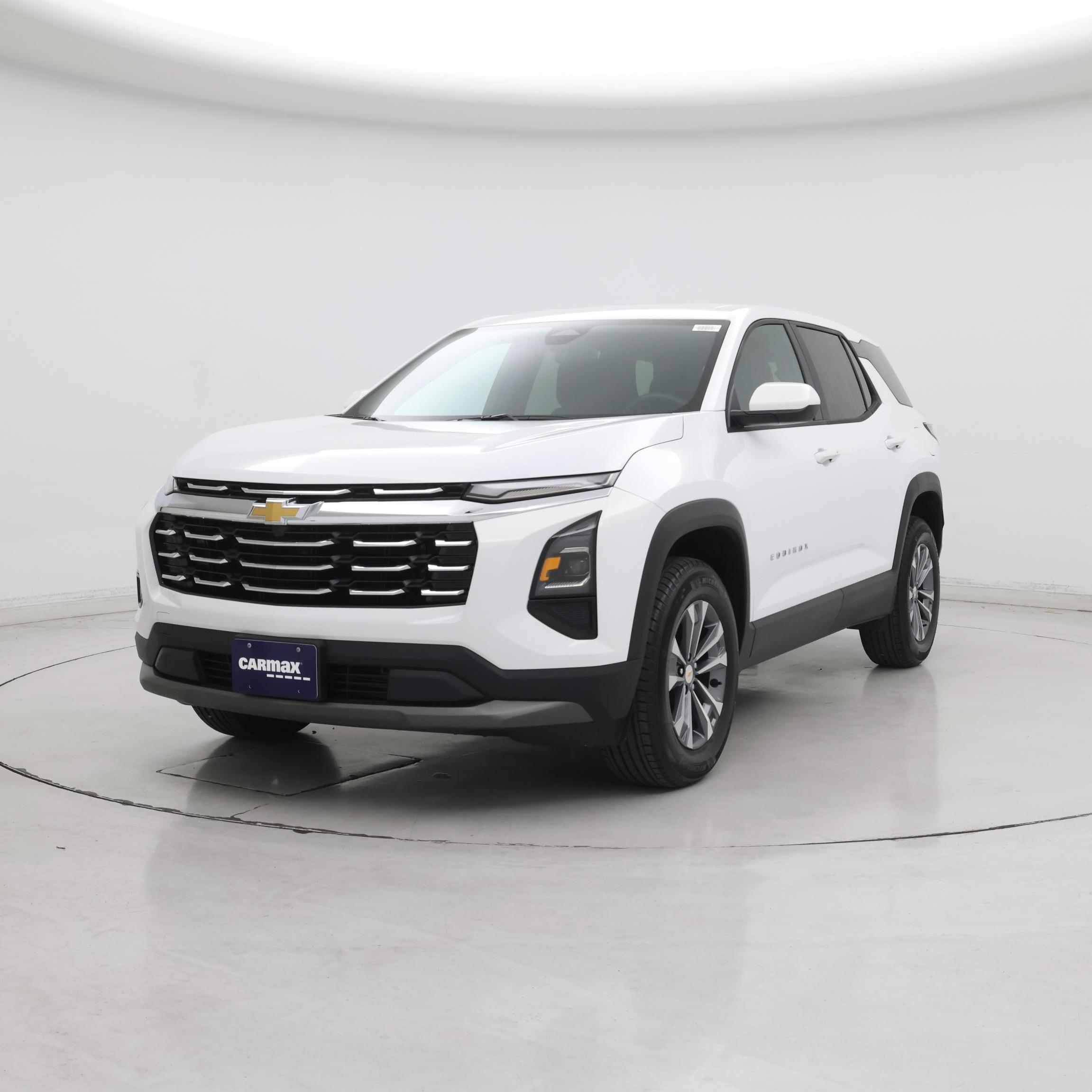 Thumbnail: 2025 Chevrolet Equinox - 4