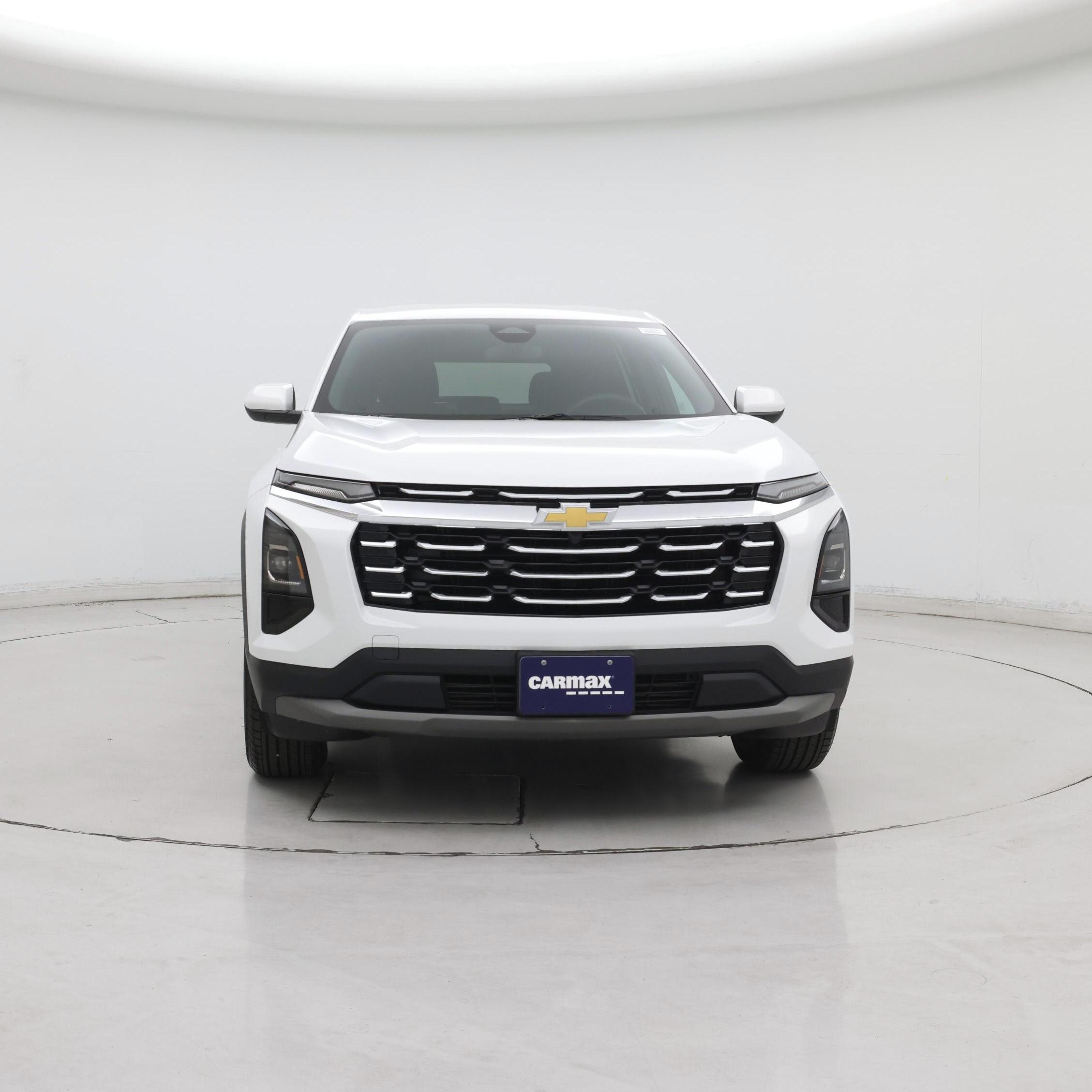 Thumbnail: 2025 Chevrolet Equinox - 5