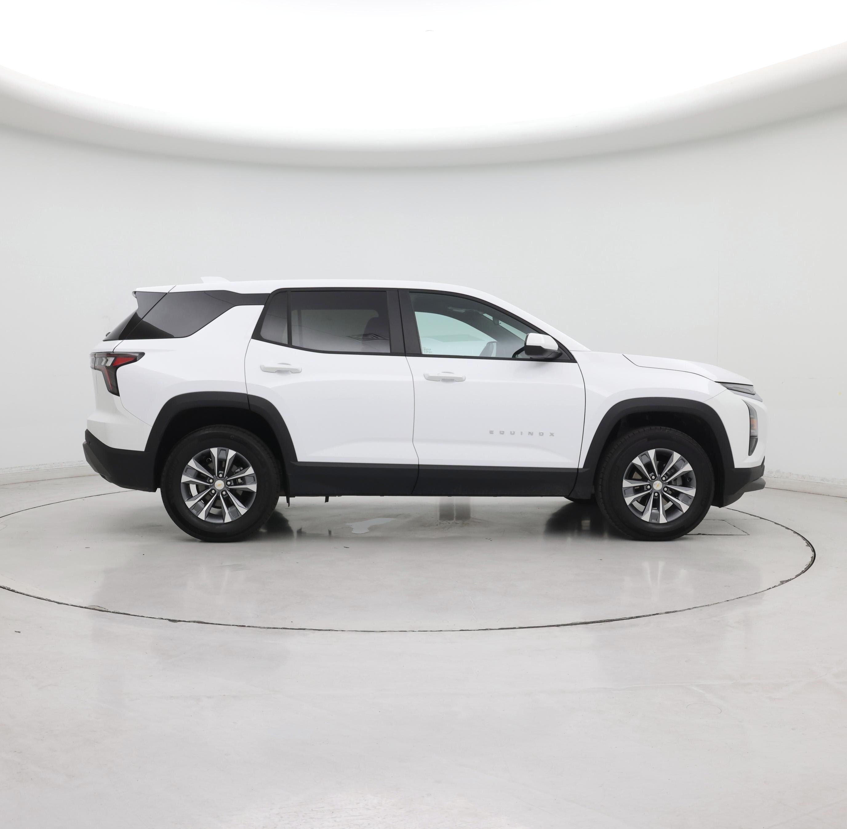 Thumbnail: 2025 Chevrolet Equinox - 7