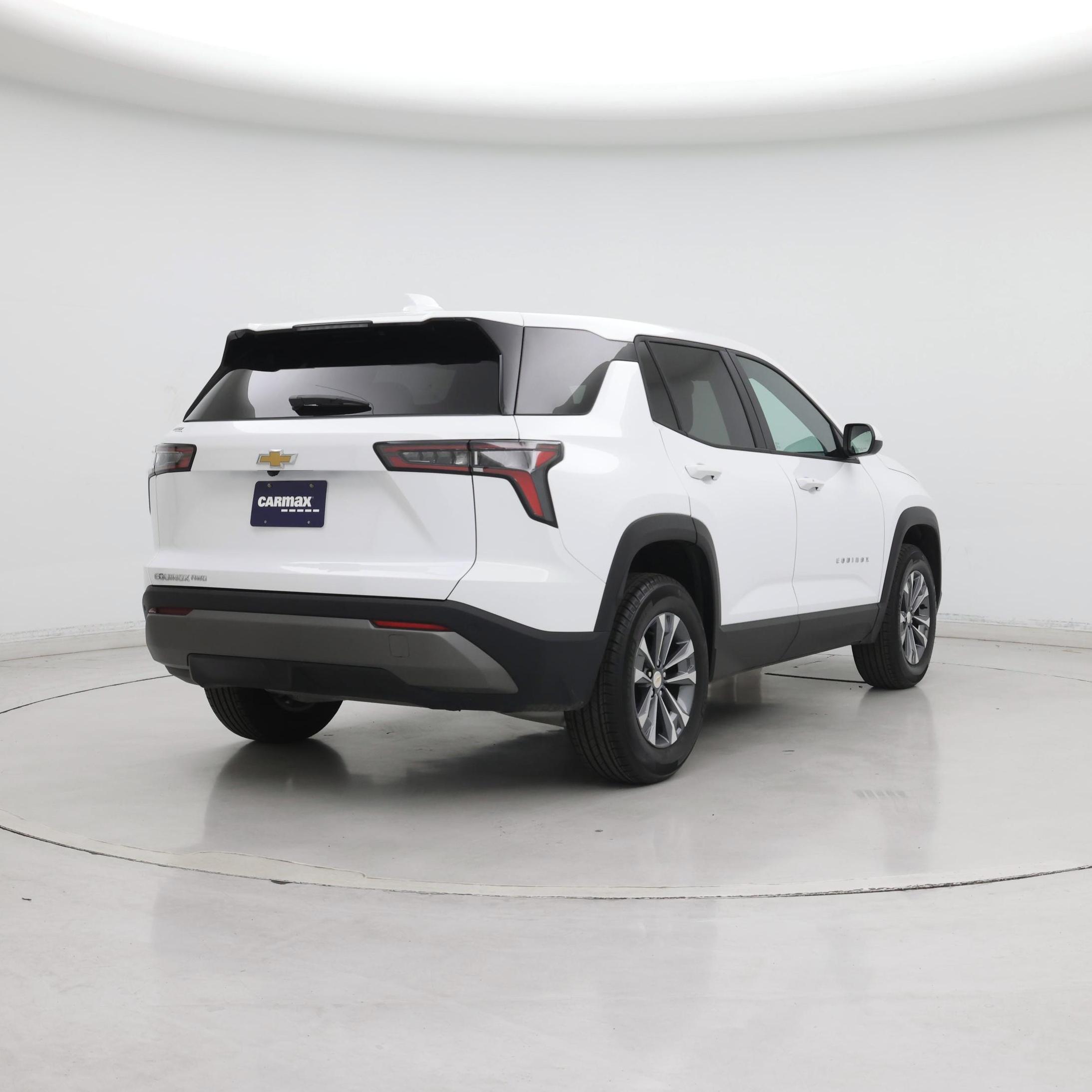 Thumbnail: 2025 Chevrolet Equinox - 8