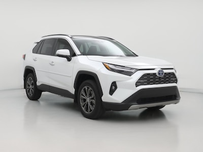2024 Toyota RAV4 Hybrid Limited