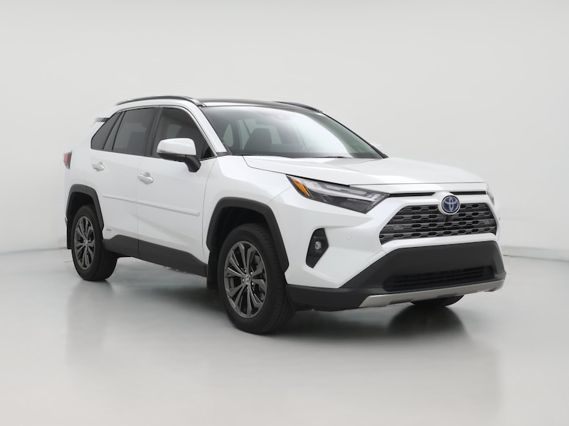 2024 Toyota RAV4 Limited