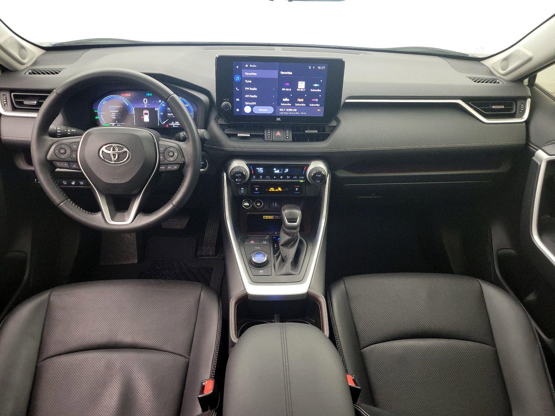 Thumbnail: 2024 Toyota RAV4 - 9