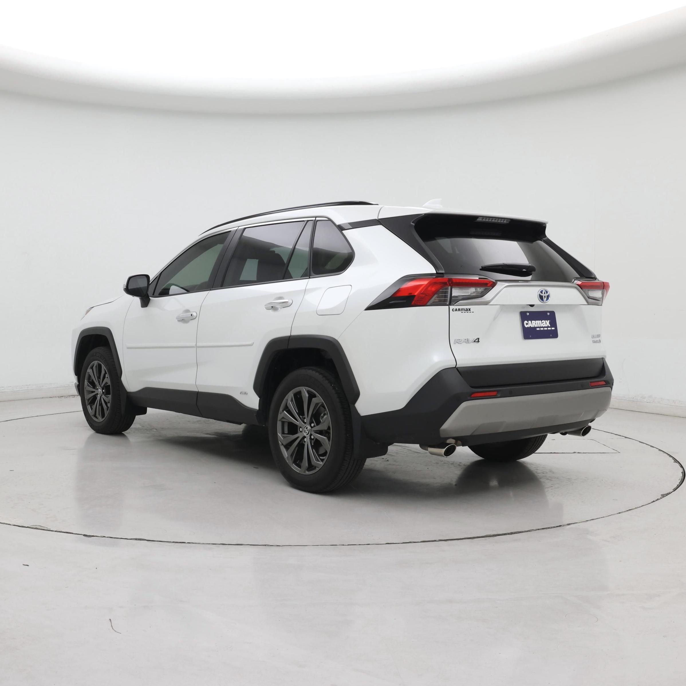 Thumbnail: 2024 Toyota RAV4 - 2