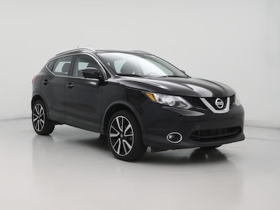 2017 Nissan Rogue Sport SL