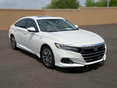 2022 Honda Accord Hybrid EX-L