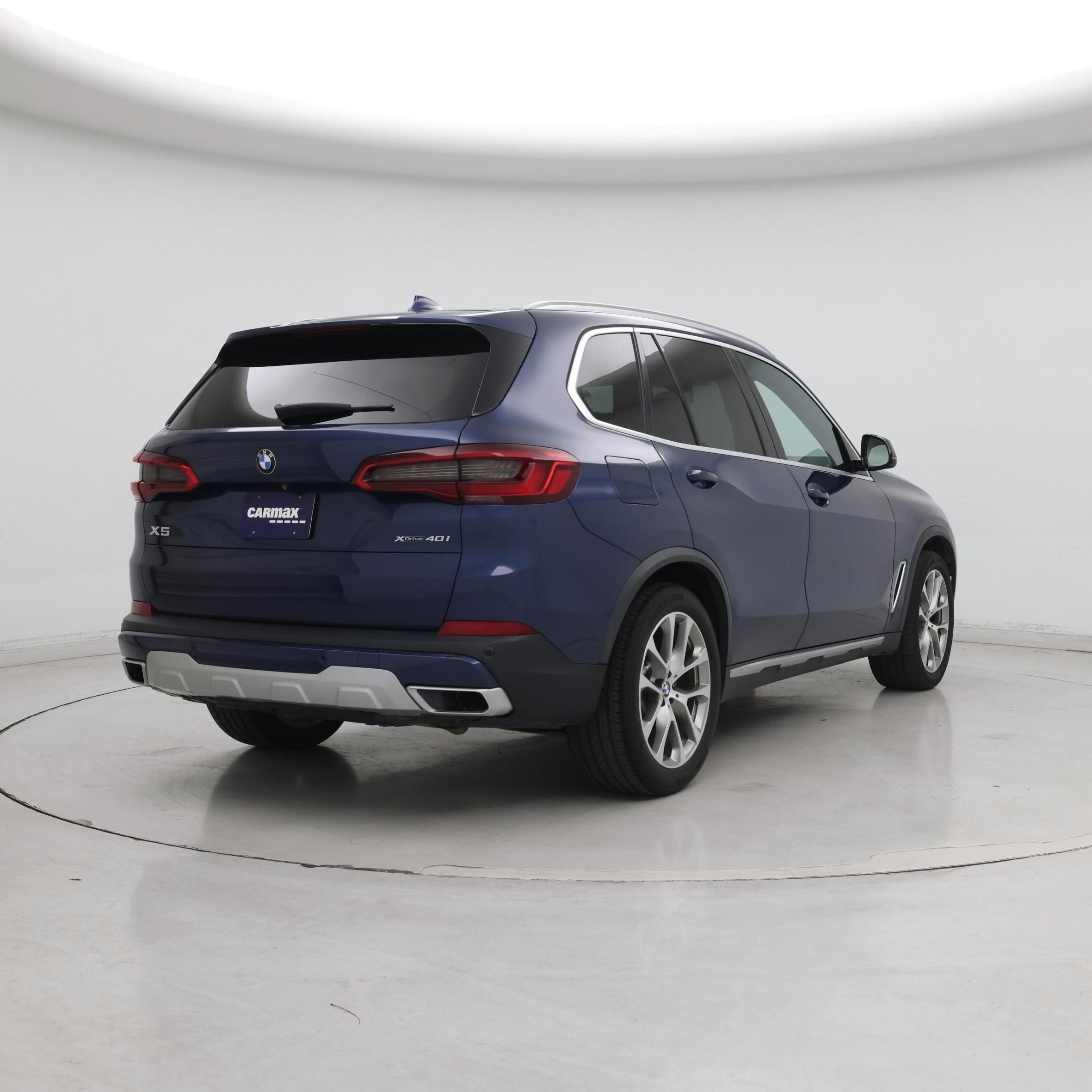 Thumbnail: 2019 BMW X5 - 8