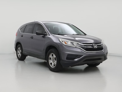 2016 Honda CR-V LX