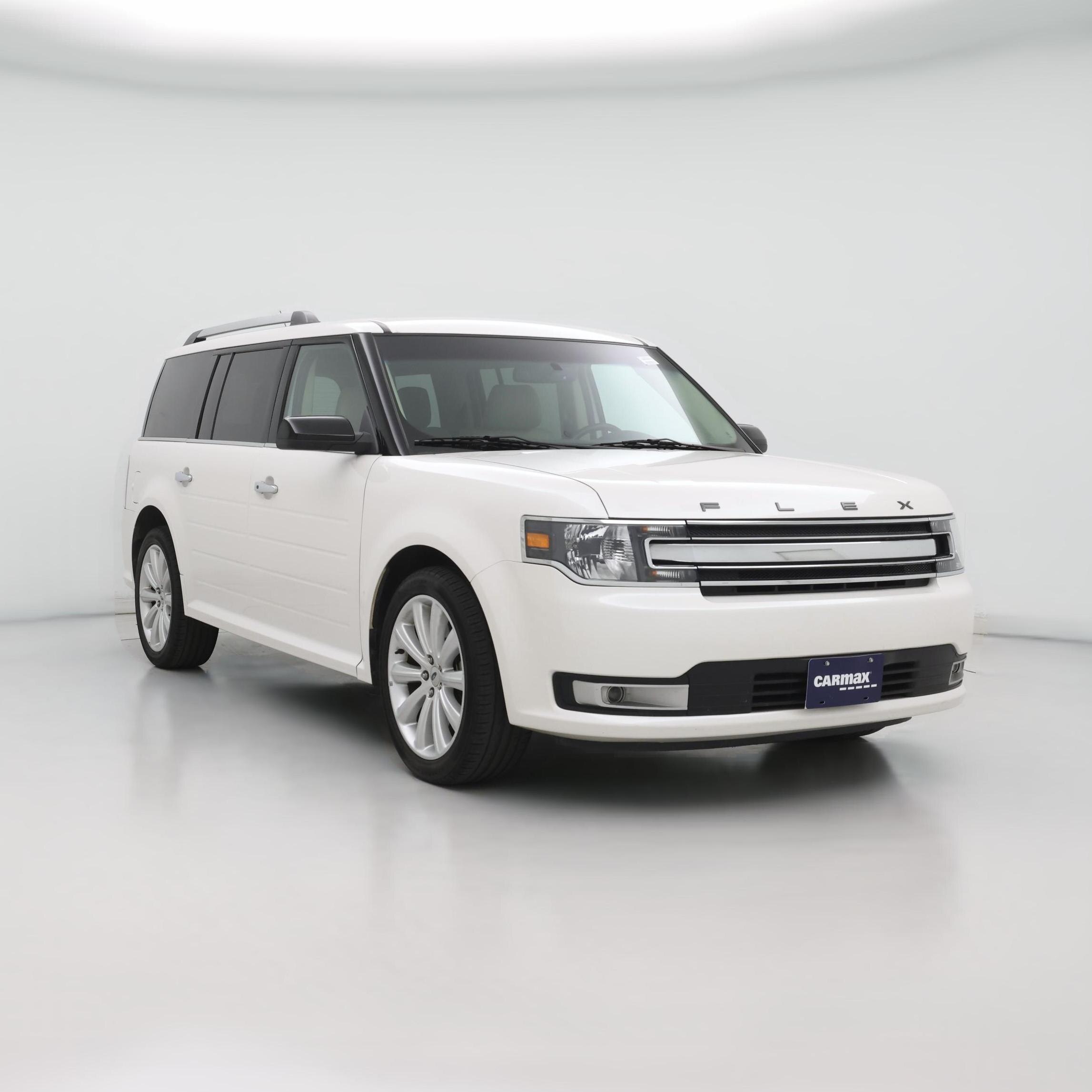 Thumbnail: 2016 Ford Flex - 1