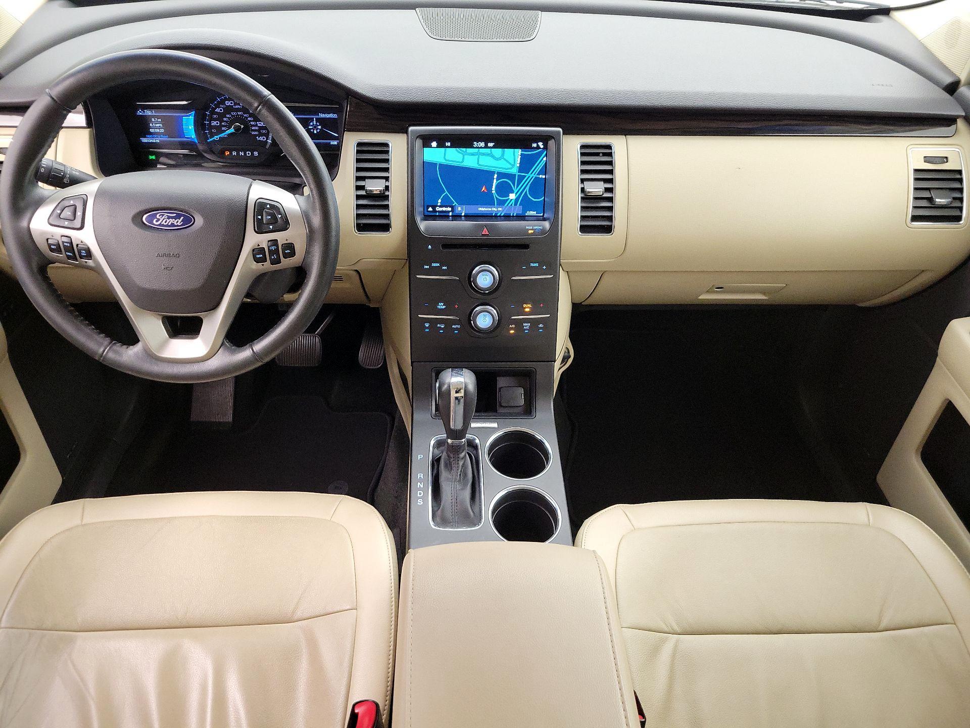 Thumbnail: 2016 Ford Flex - 9