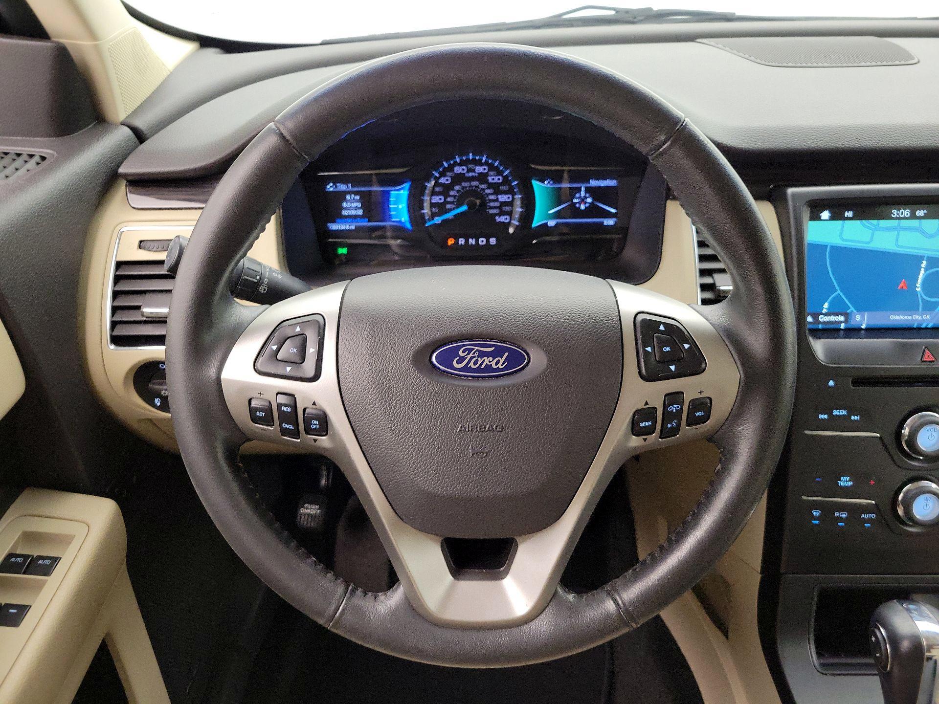 Thumbnail: 2016 Ford Flex - 10