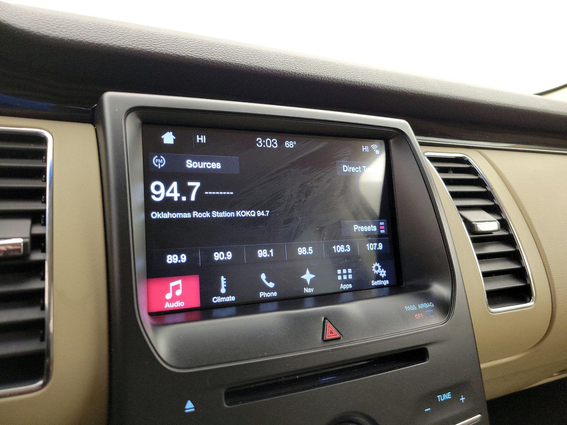 Thumbnail: 2016 Ford Flex - 16