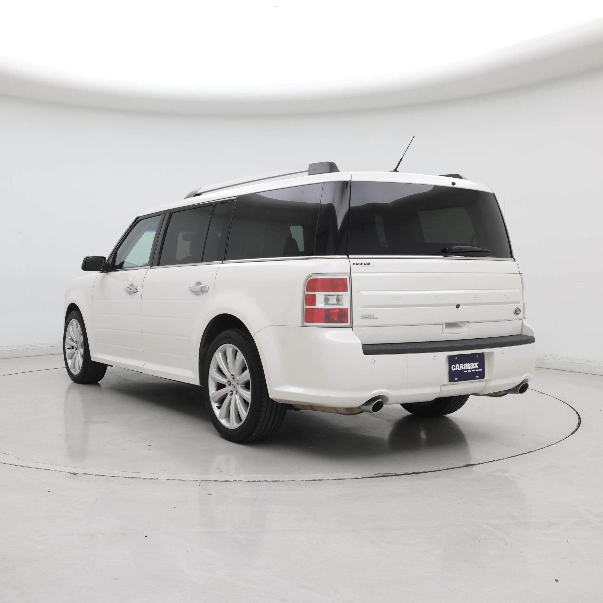 Thumbnail: 2016 Ford Flex - 2
