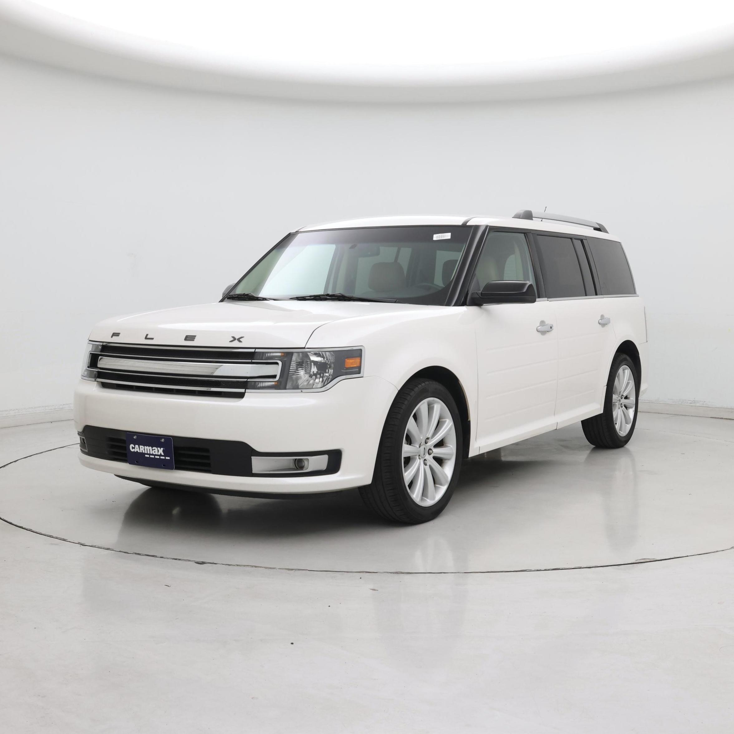 Thumbnail: 2016 Ford Flex - 4