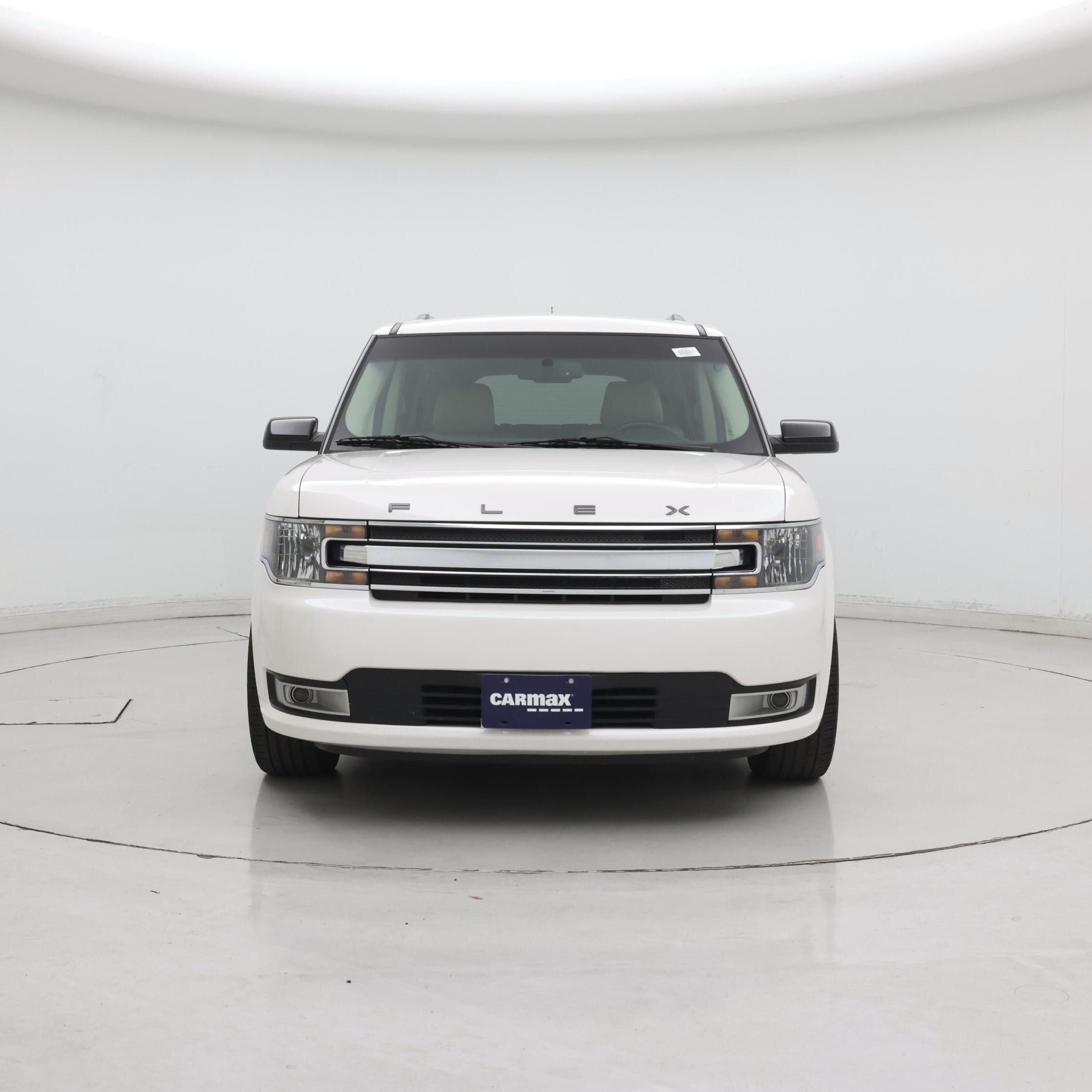 Thumbnail: 2016 Ford Flex - 5