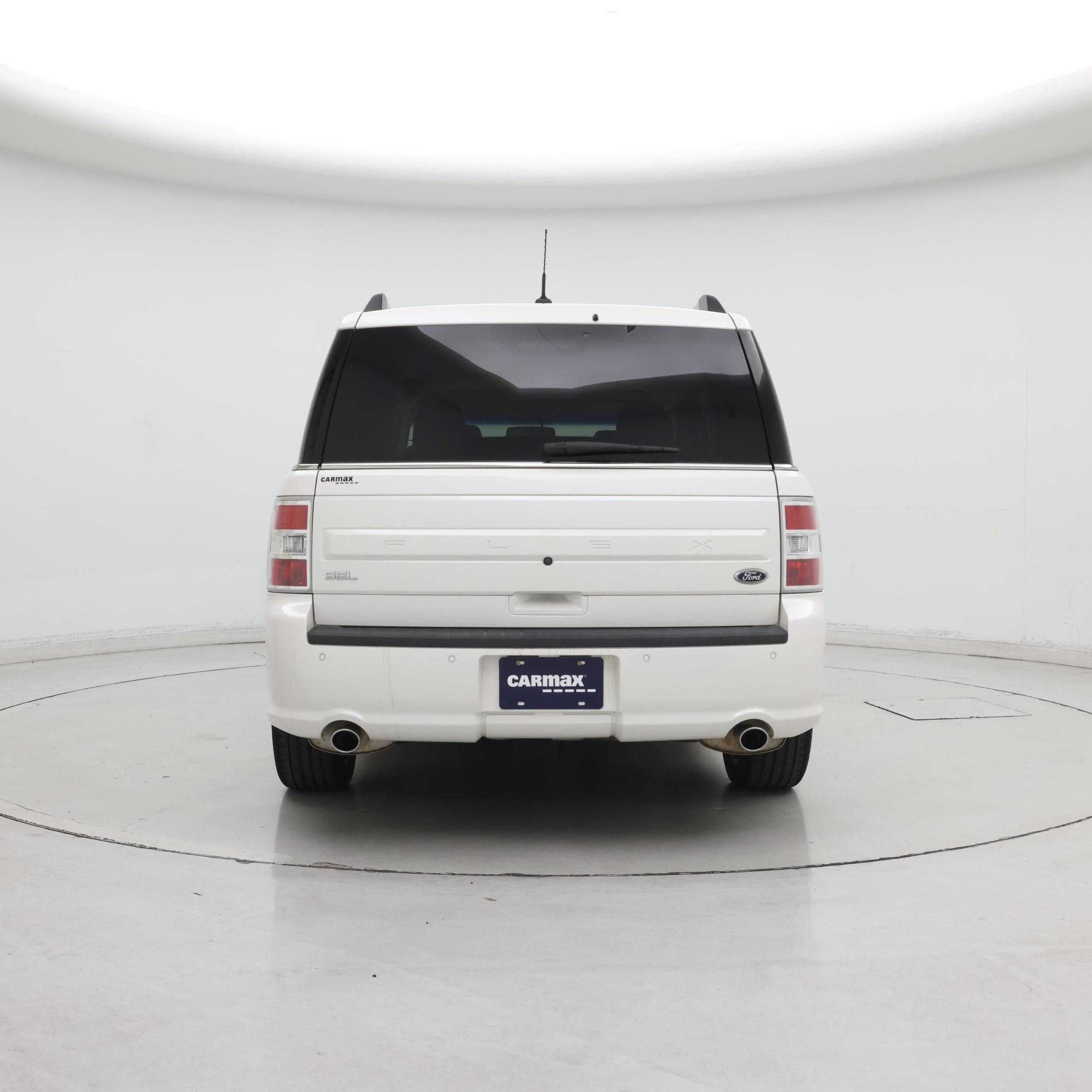 Thumbnail: 2016 Ford Flex - 6