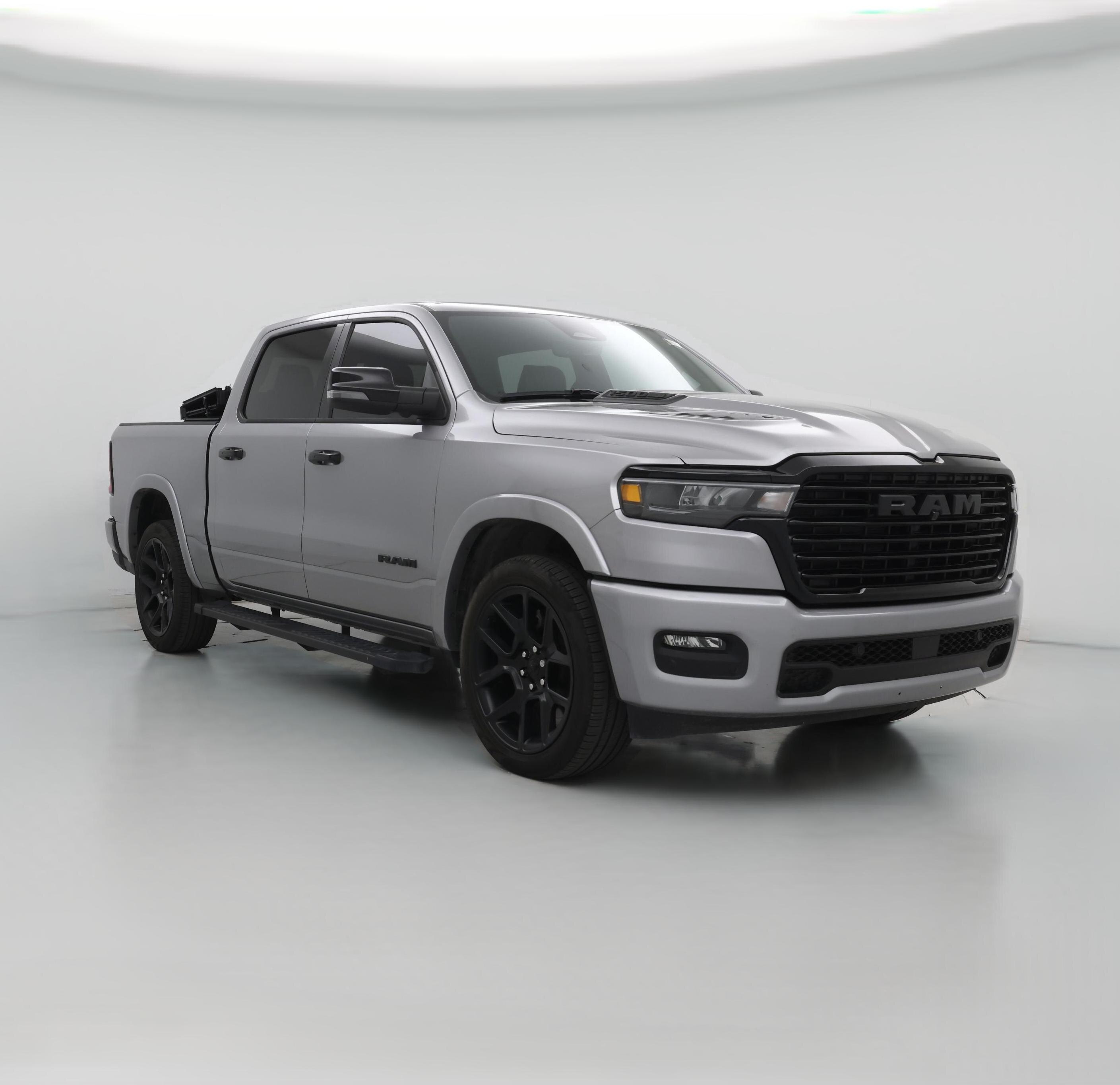Thumbnail: 2025 RAM 1500 - 1