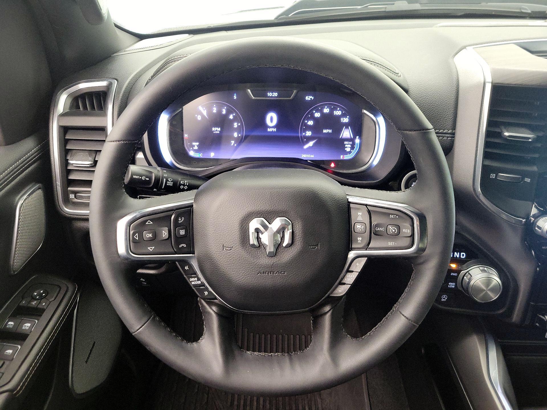 Thumbnail: 2025 RAM 1500 - 10