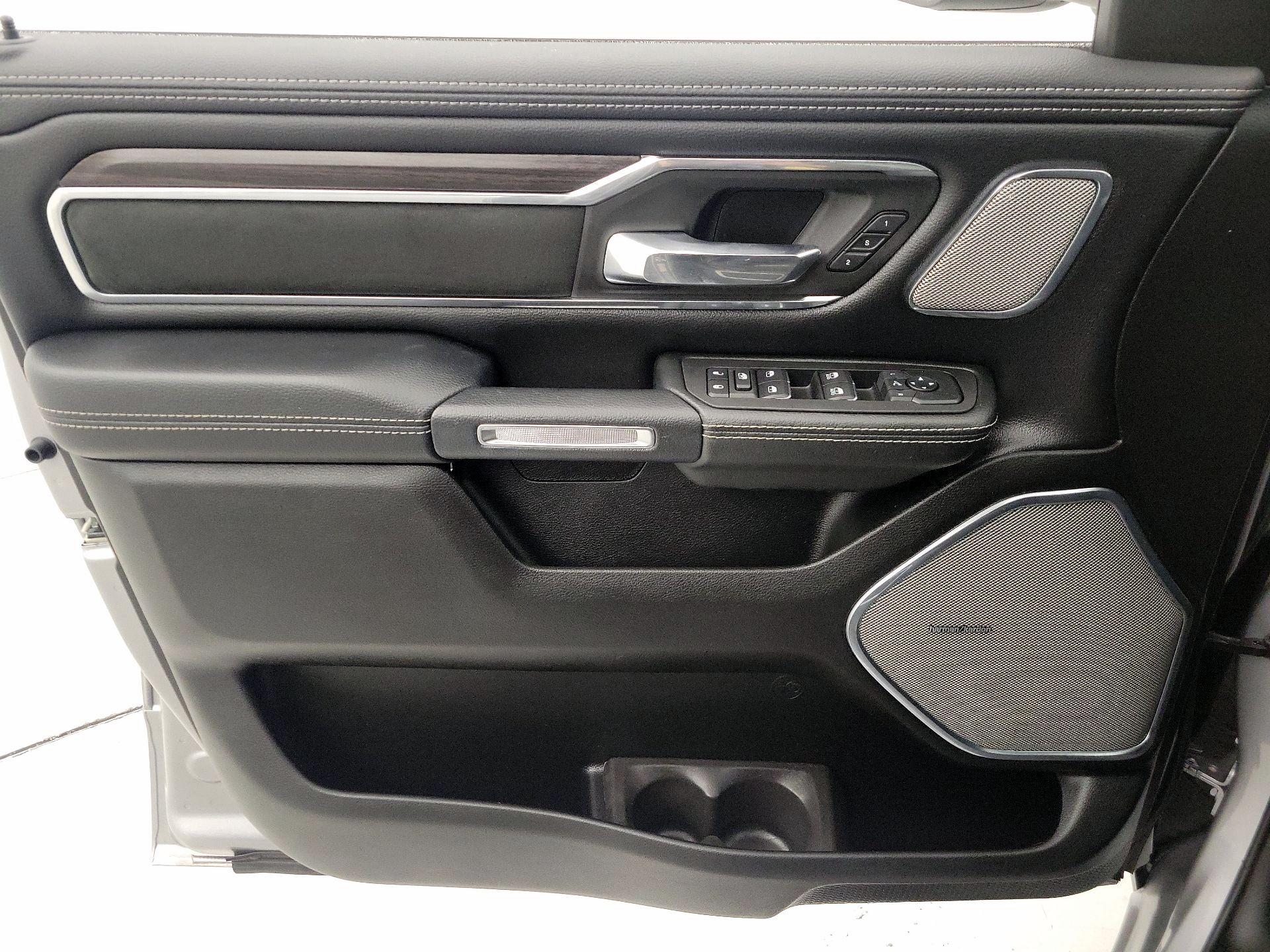 Thumbnail: 2025 RAM 1500 - 12