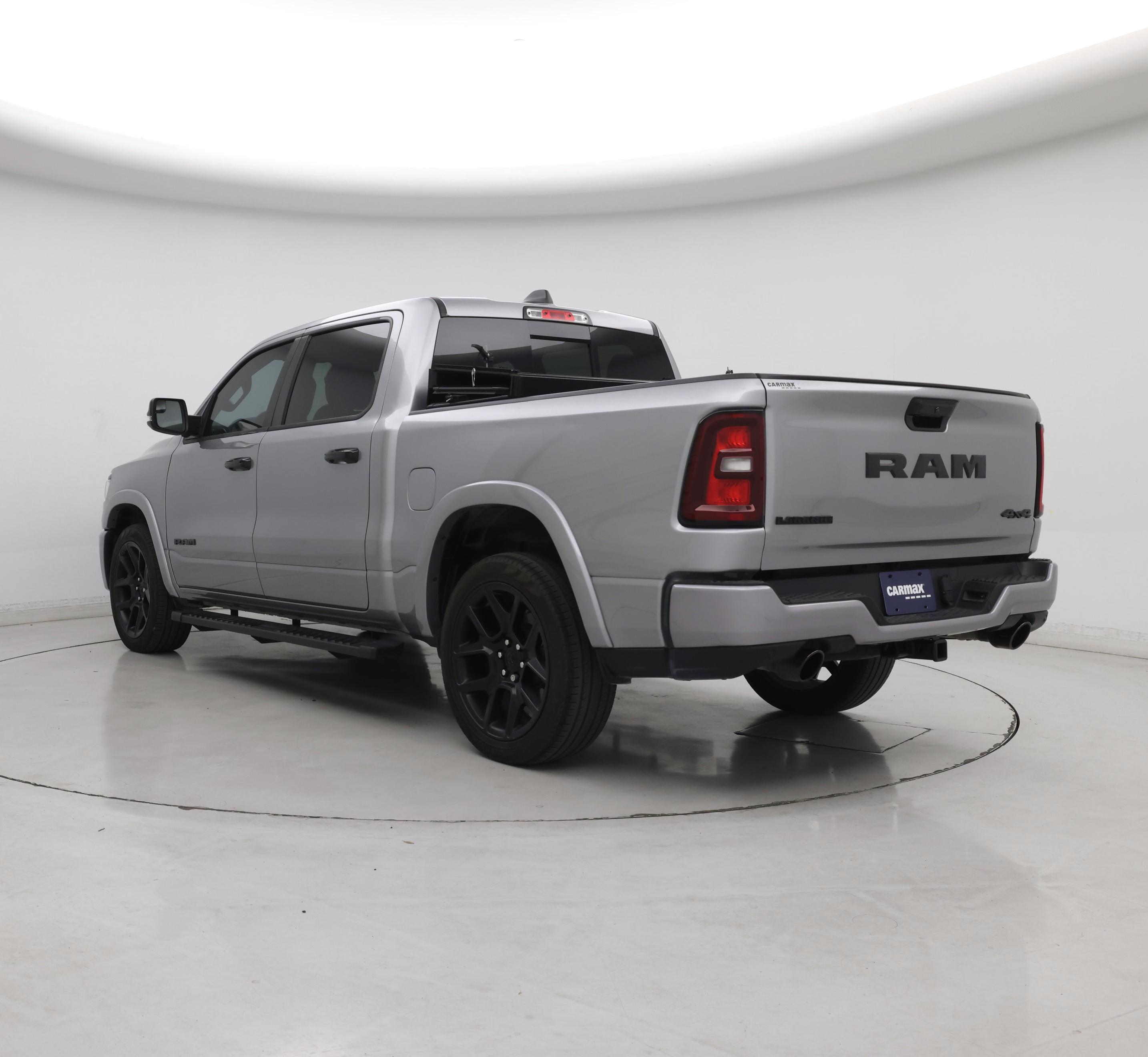 Thumbnail: 2025 RAM 1500 - 2