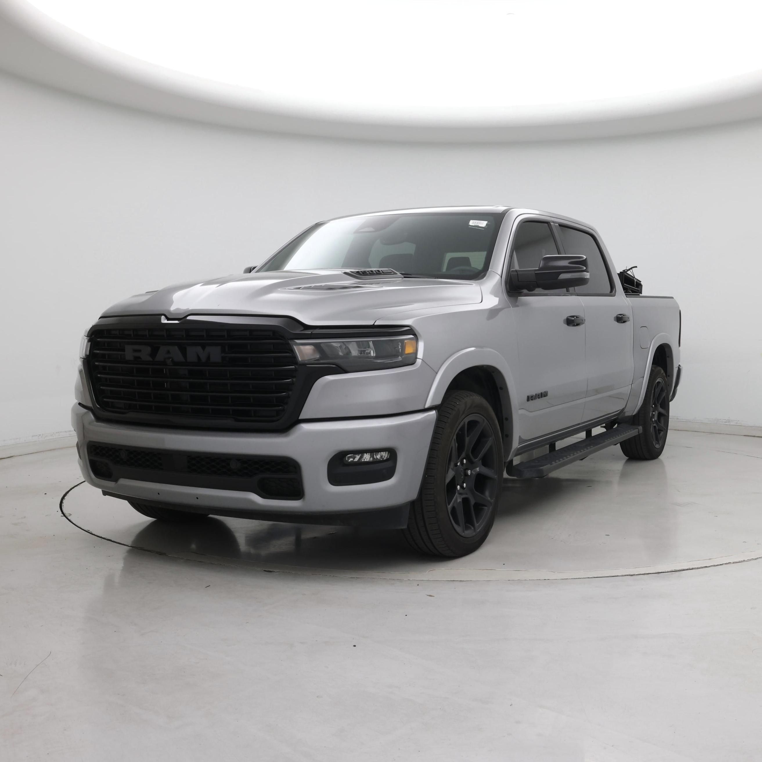 Thumbnail: 2025 RAM 1500 - 4