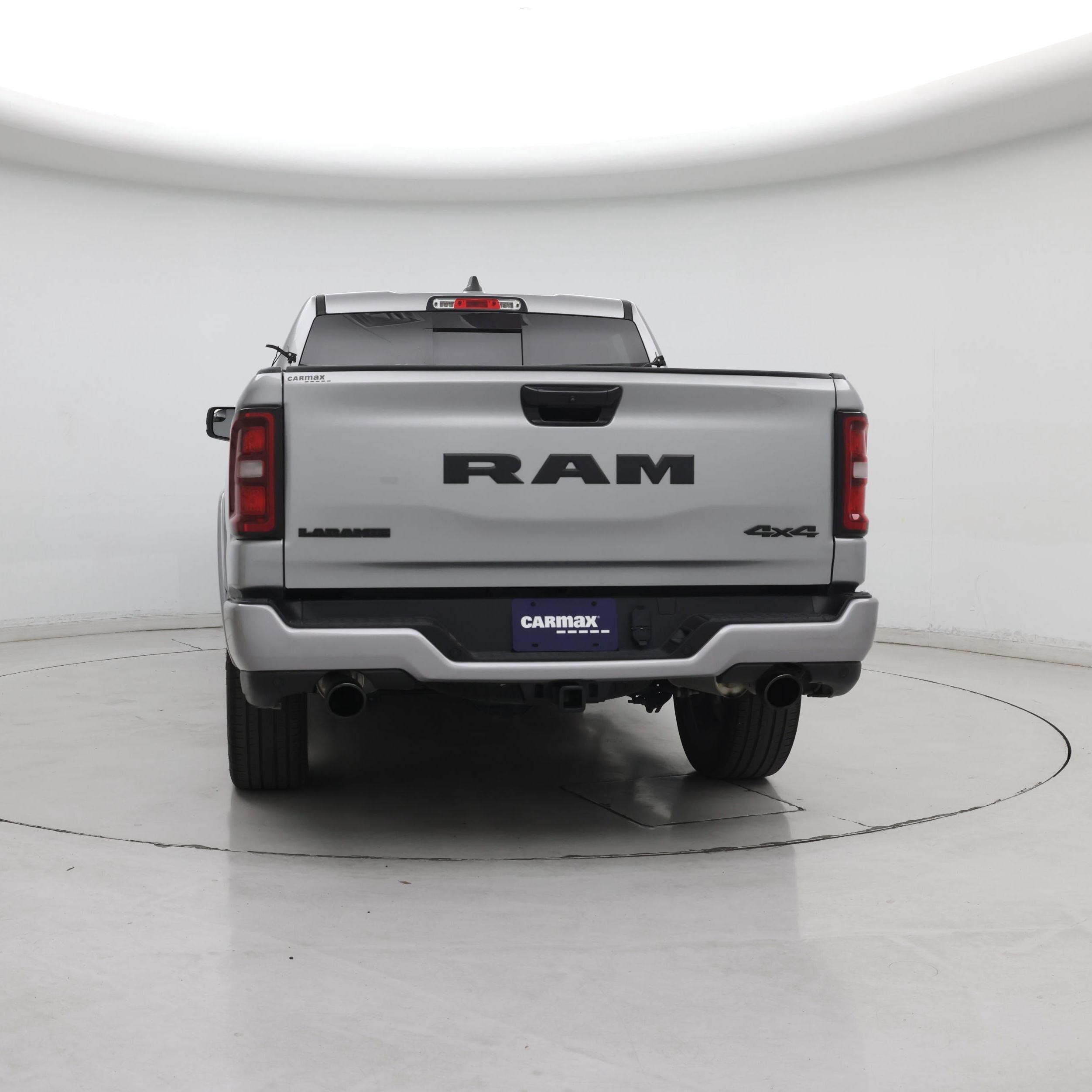 Thumbnail: 2025 RAM 1500 - 6