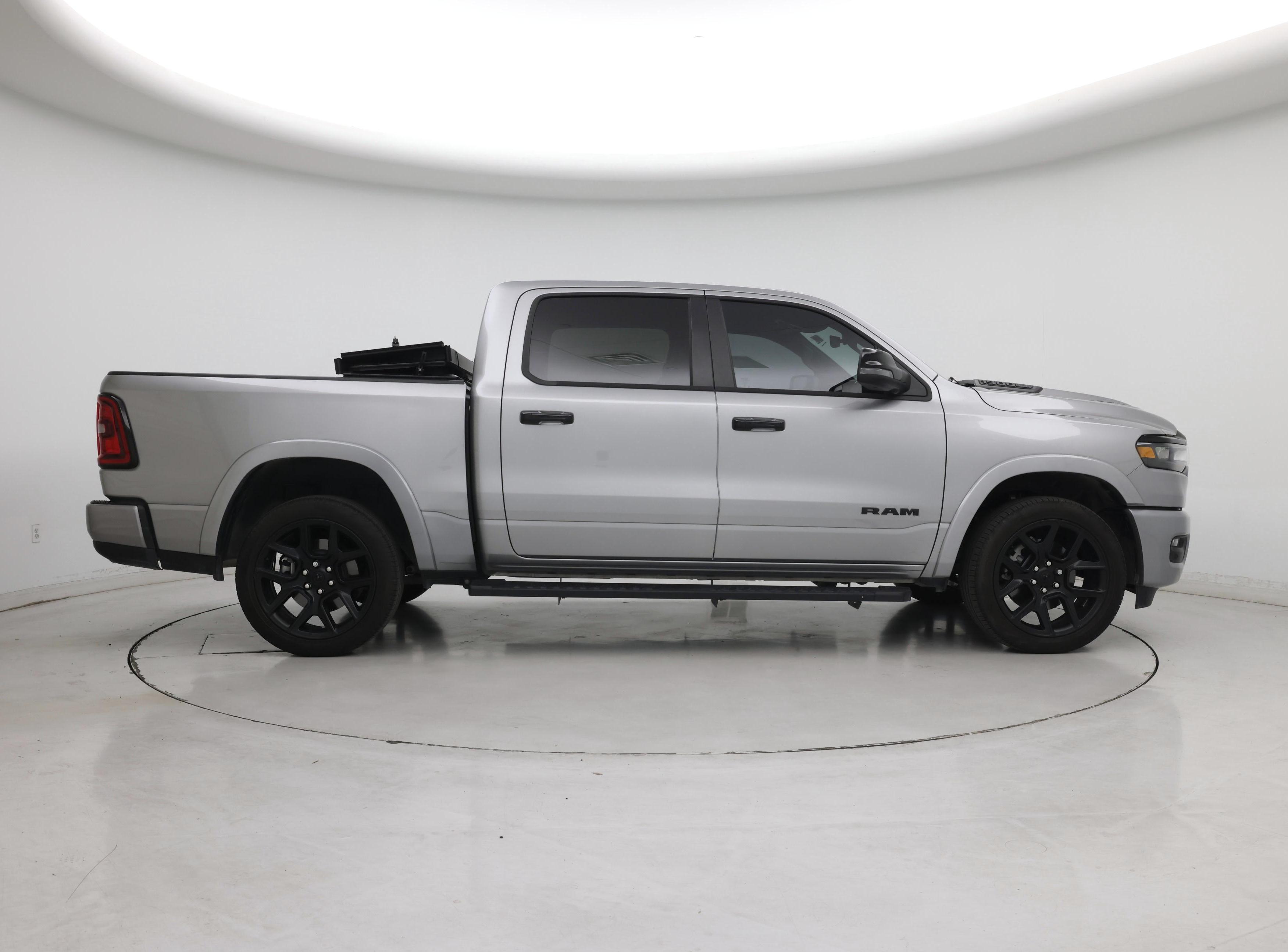 Thumbnail: 2025 RAM 1500 - 7