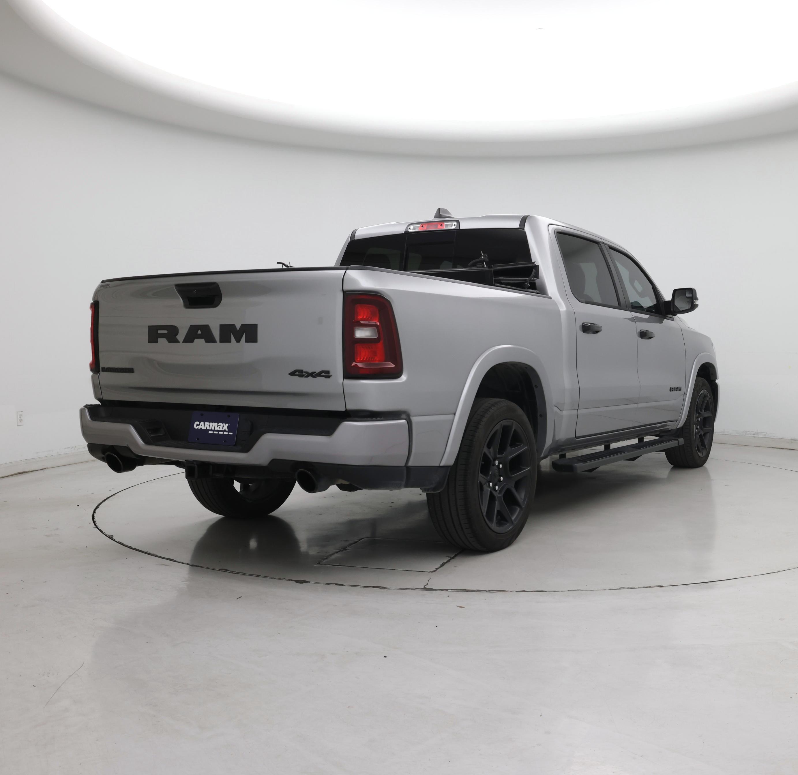 Thumbnail: 2025 RAM 1500 - 8