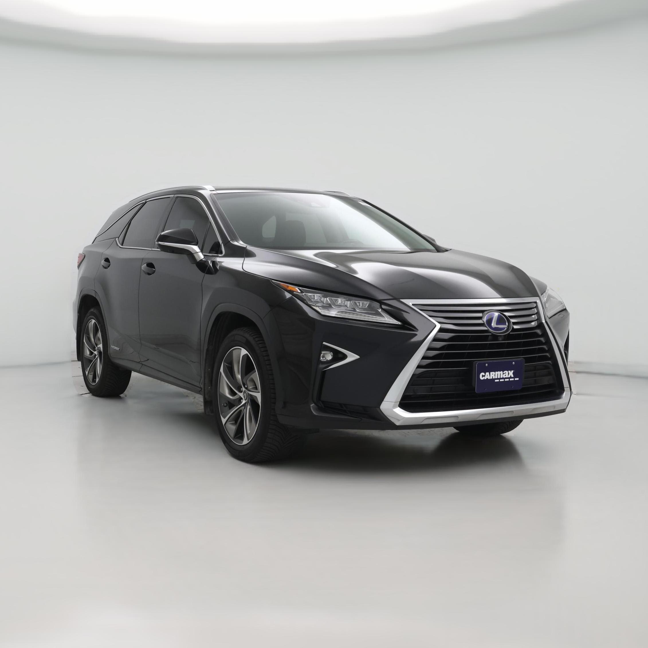 Thumbnail: 2019 Lexus RX - 1