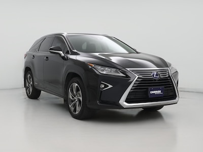 2019 Lexus RX 450h