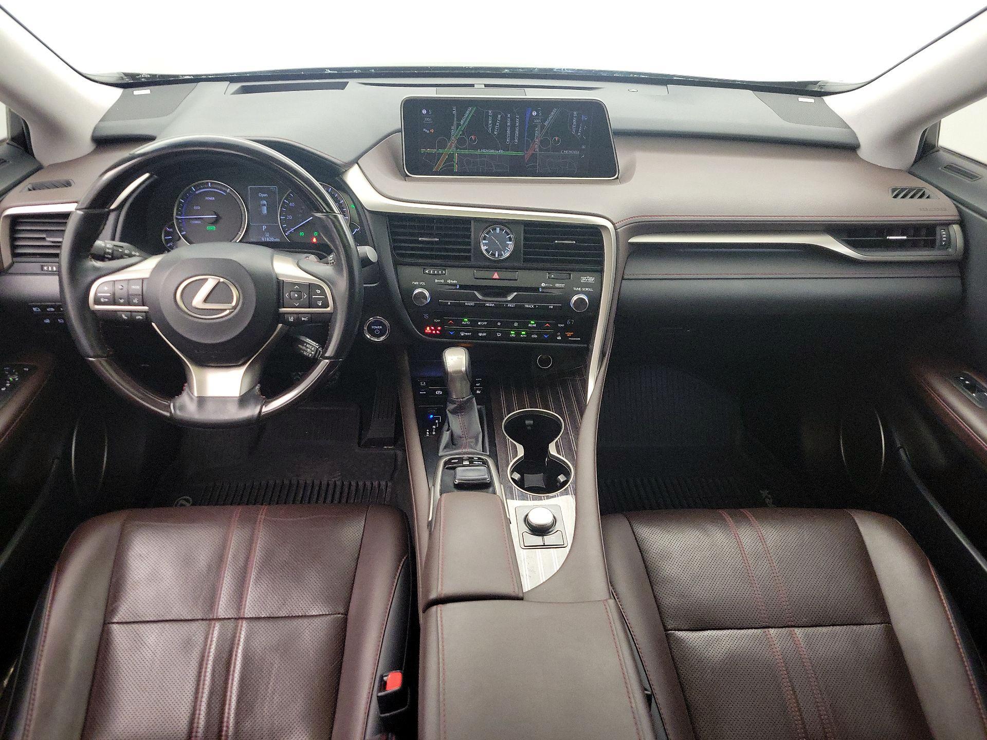 Thumbnail: 2019 Lexus RX - 9