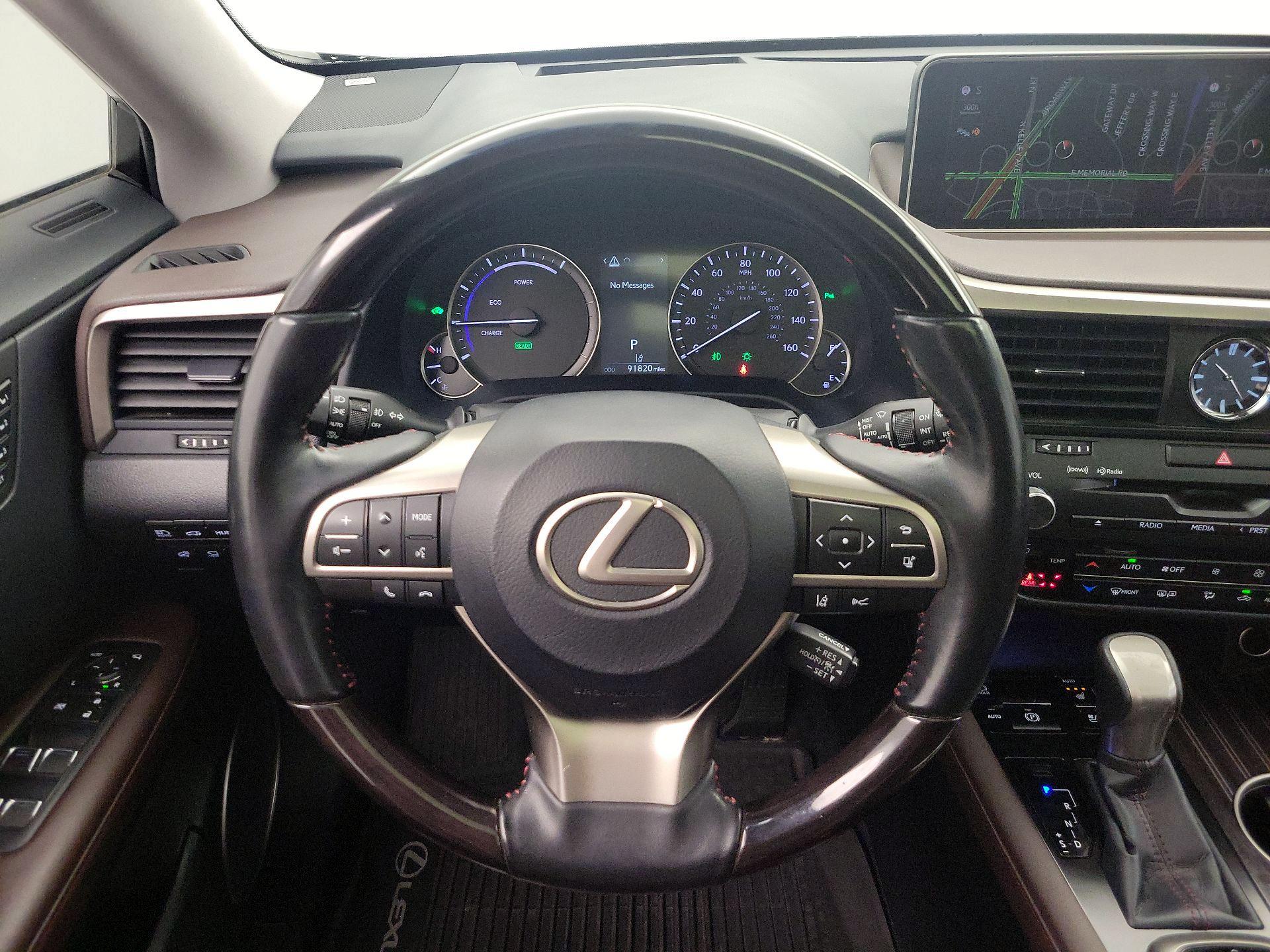 Thumbnail: 2019 Lexus RX - 10