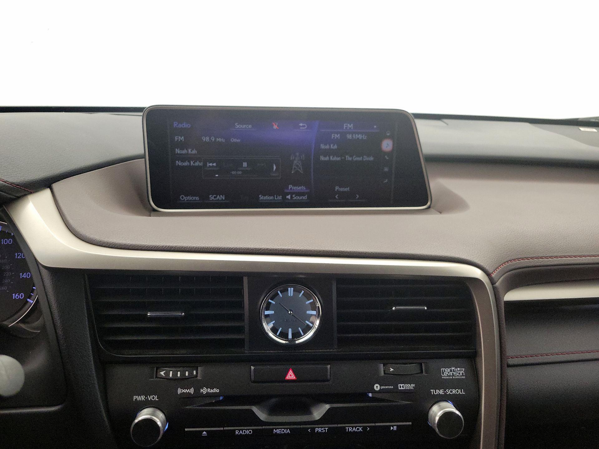 Thumbnail: 2019 Lexus RX - 16