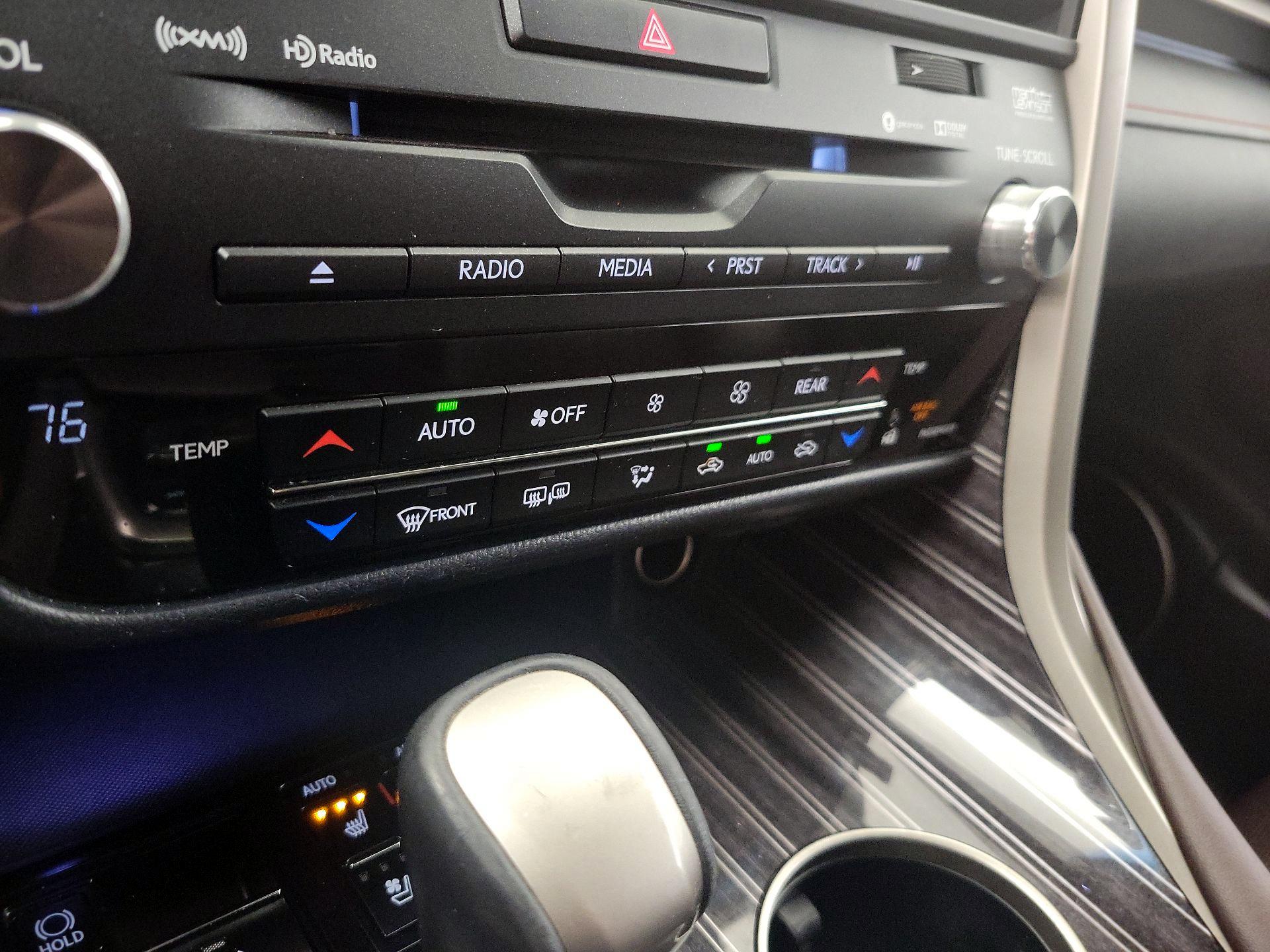 Thumbnail: 2019 Lexus RX - 17