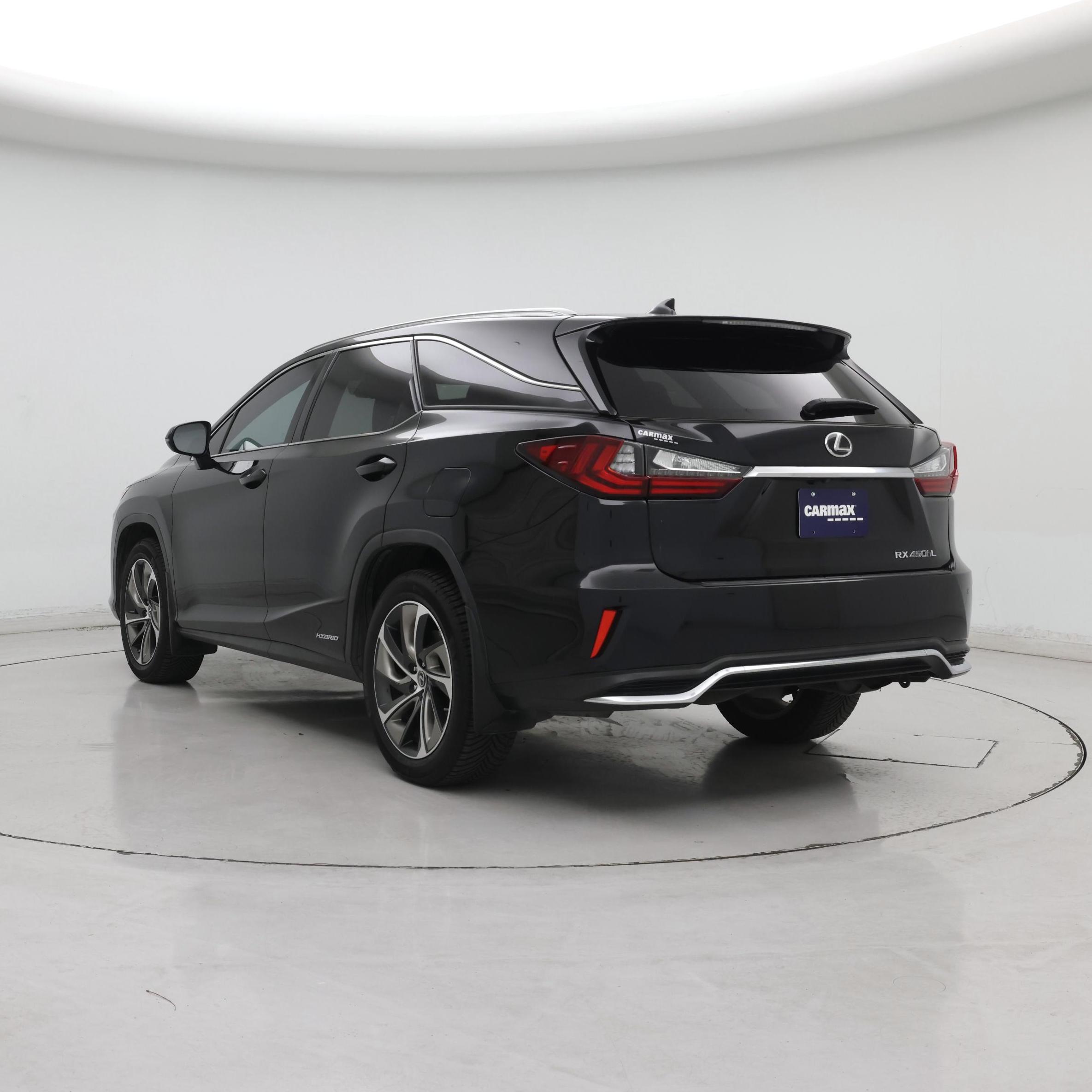 Thumbnail: 2019 Lexus RX - 2