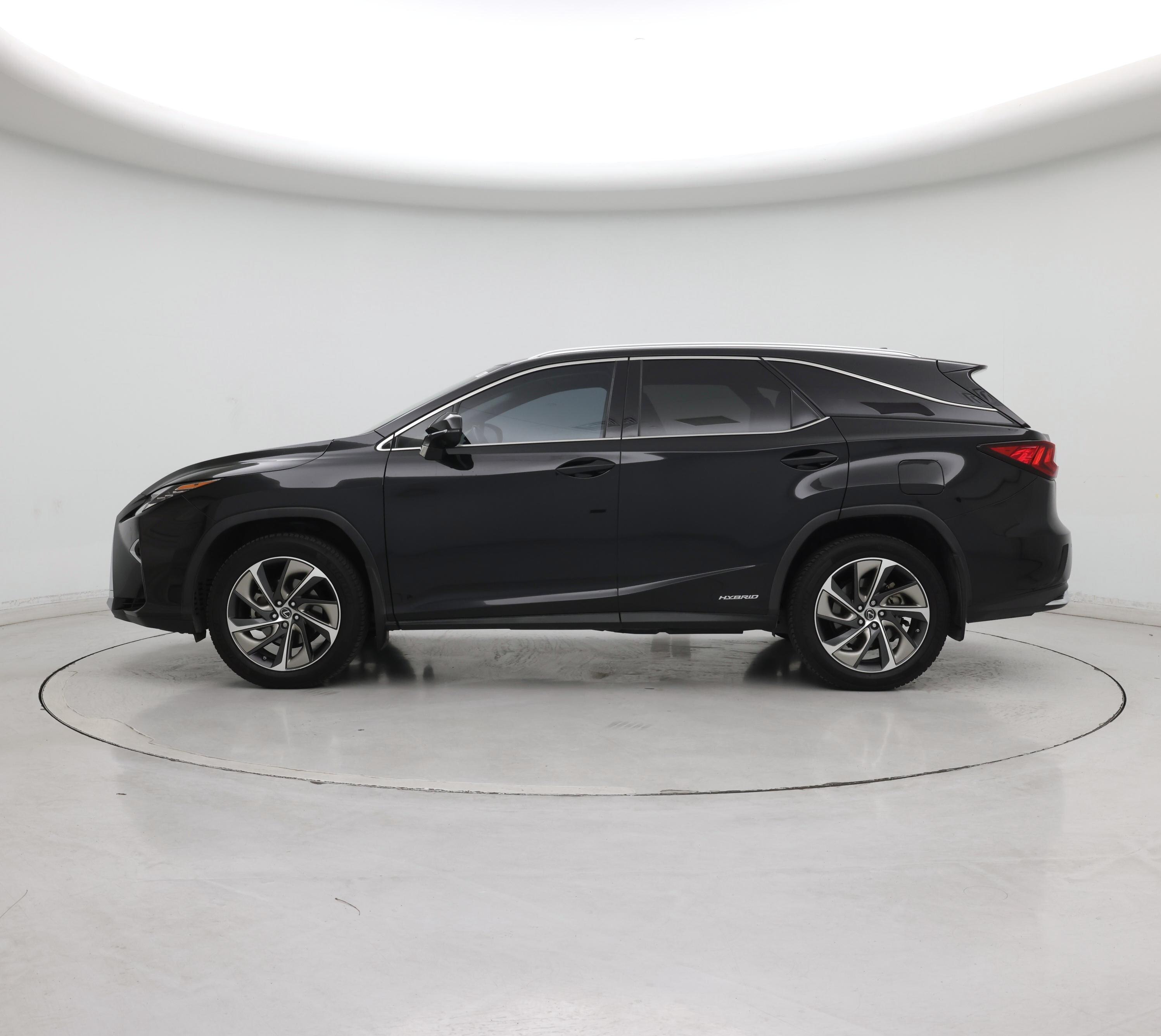 Thumbnail: 2019 Lexus RX - 3