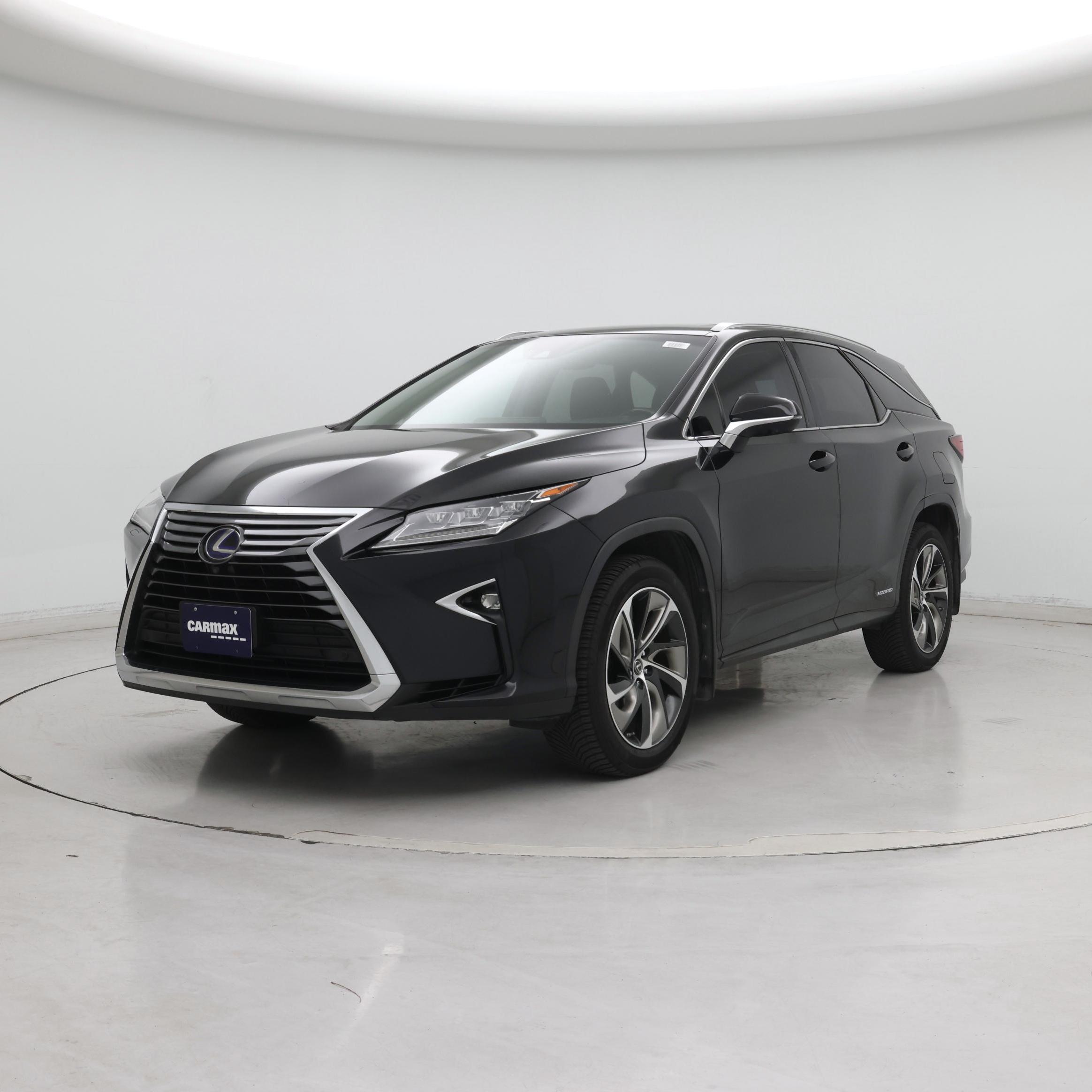 Thumbnail: 2019 Lexus RX - 4