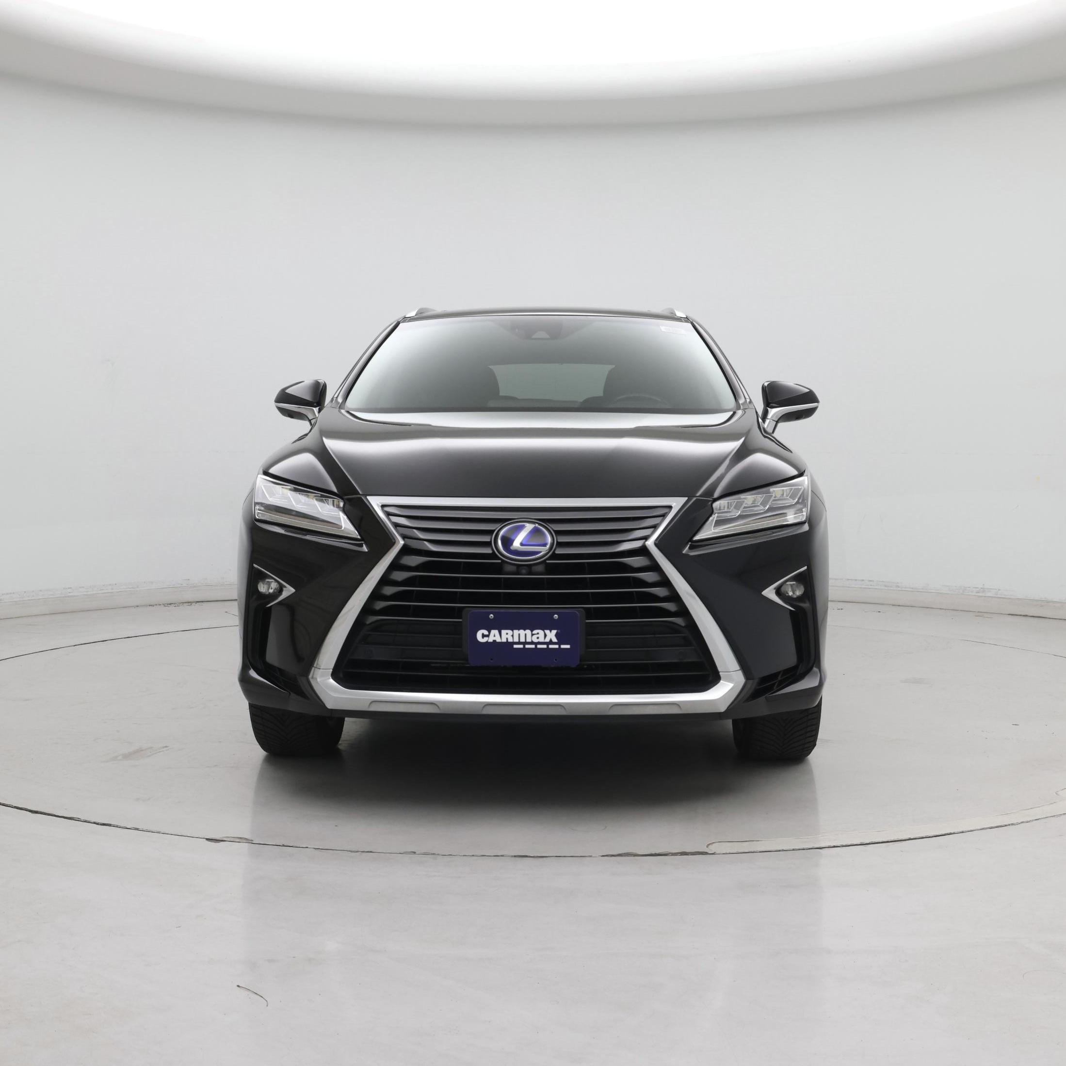 Thumbnail: 2019 Lexus RX - 5