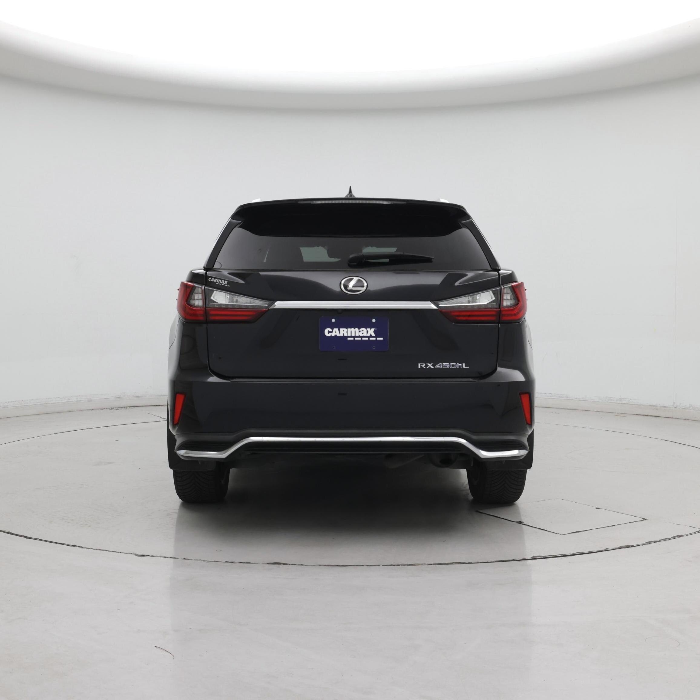 Thumbnail: 2019 Lexus RX - 6