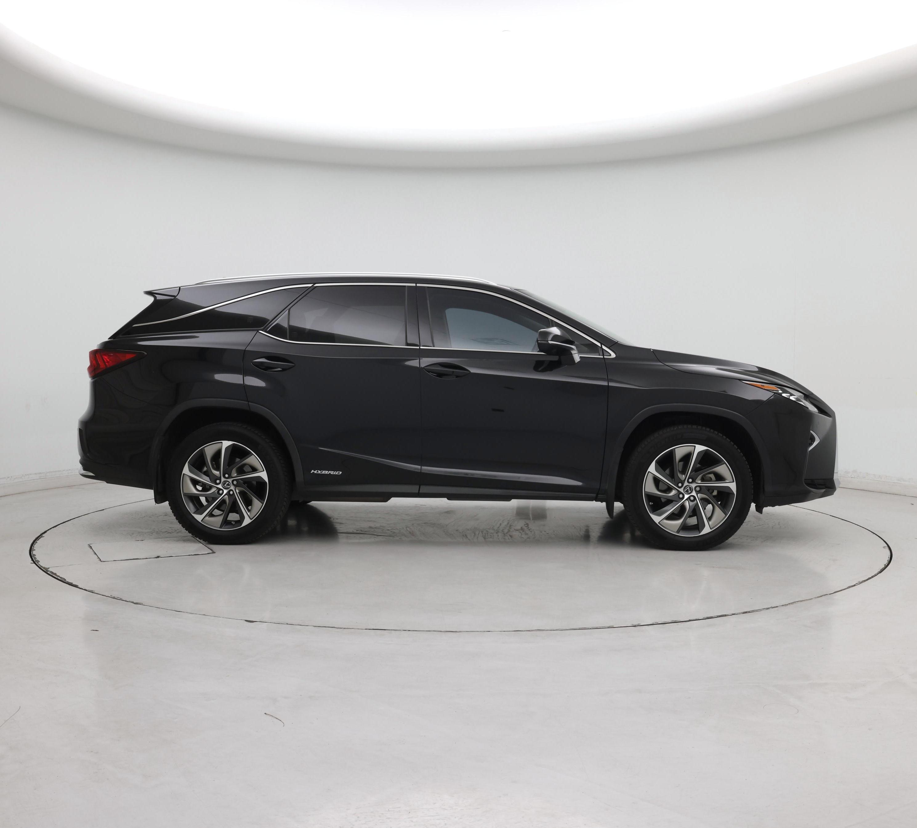 Thumbnail: 2019 Lexus RX - 7