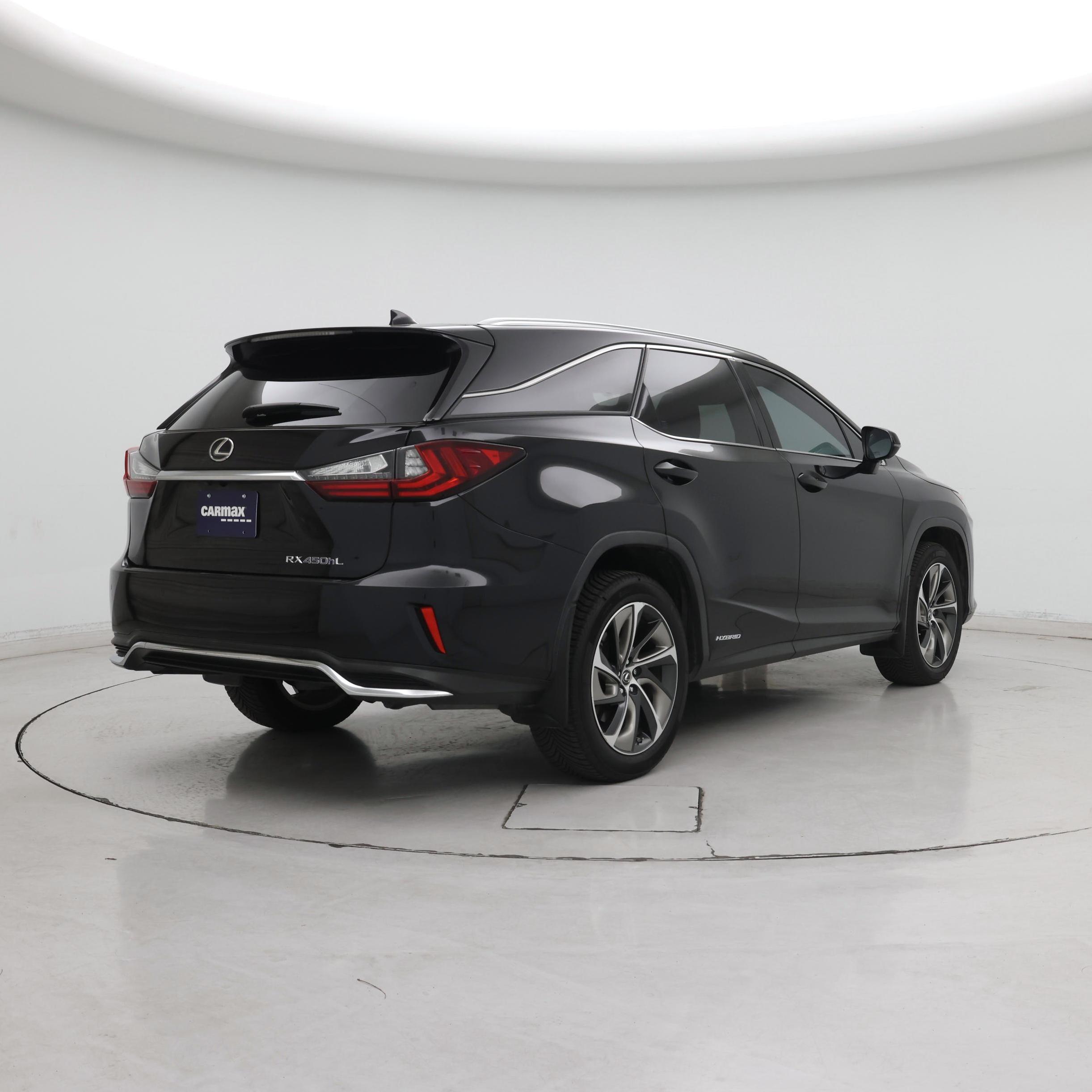 Thumbnail: 2019 Lexus RX - 8